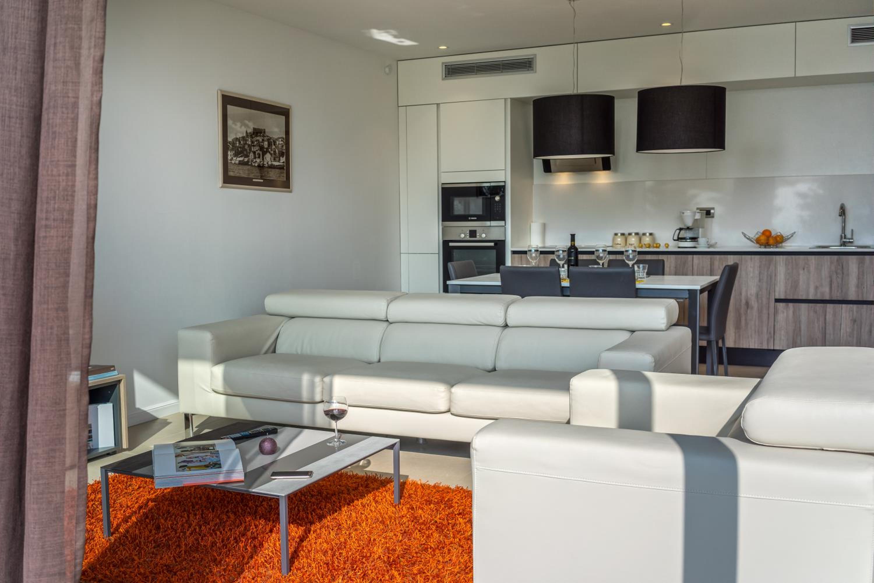 Golden Rays Luxury Villas & Apartments
