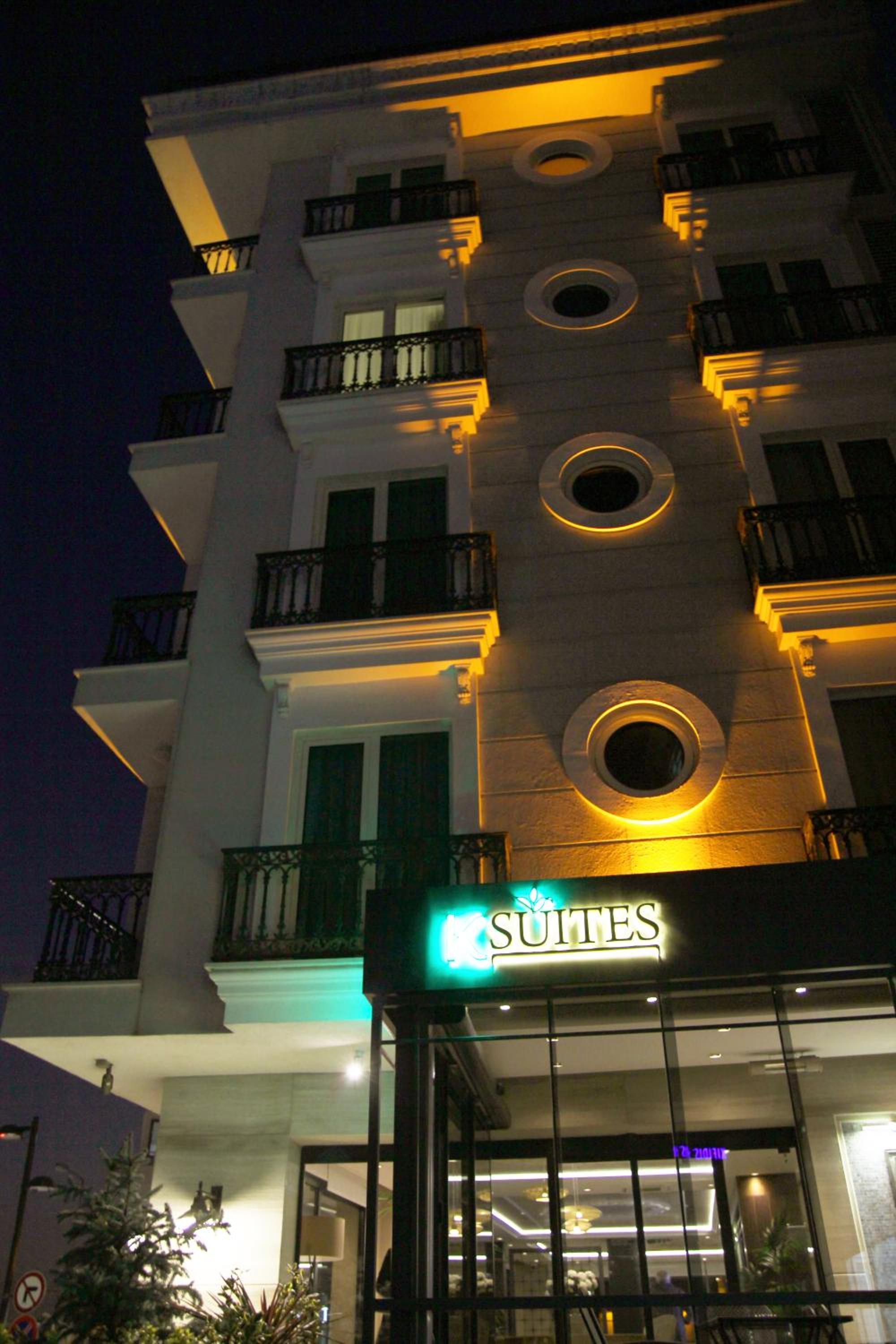 K Suites Otel - Image 42