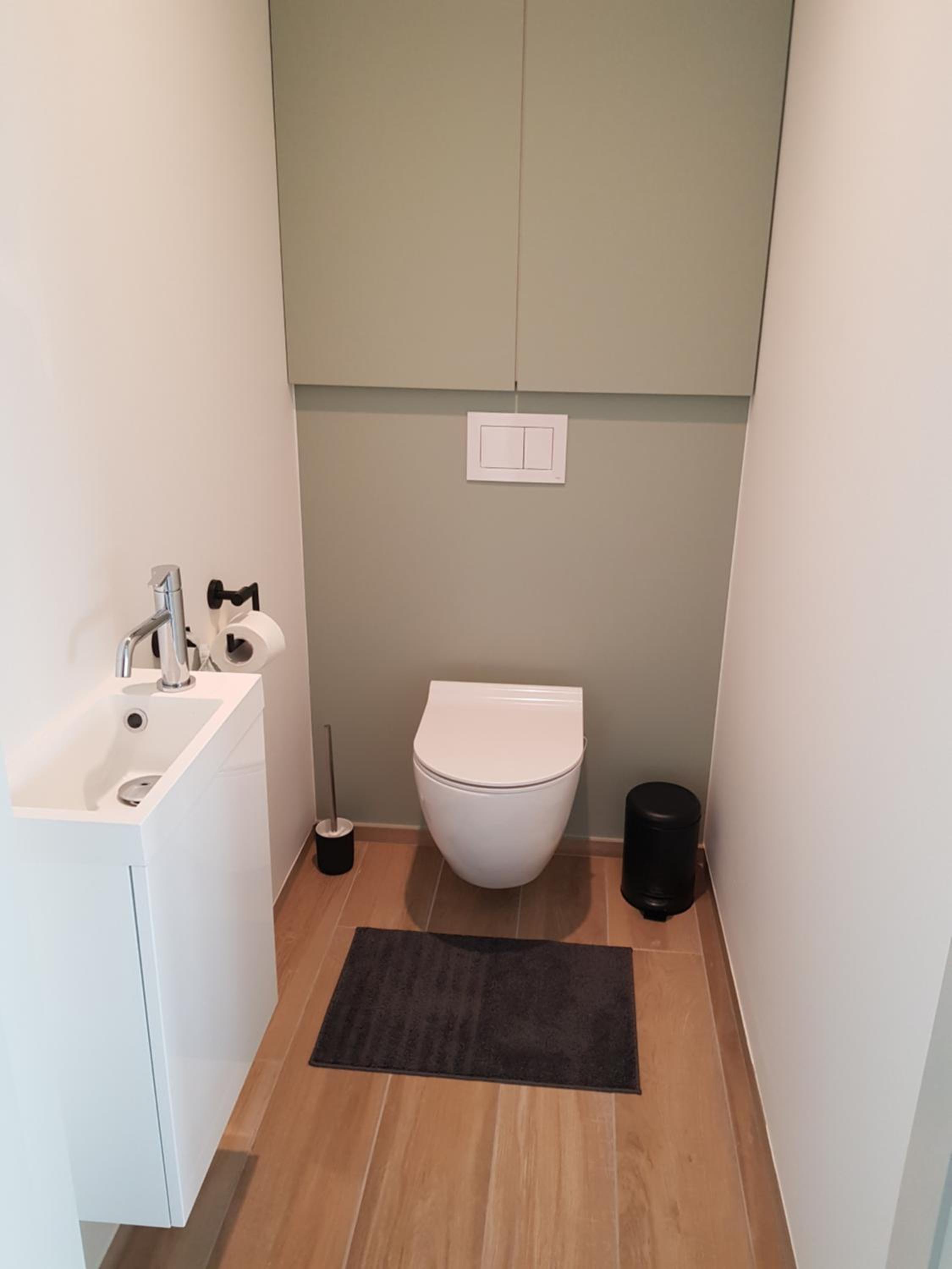 Vakantiewoning Ijzerfront 14-18- Ruim 2-slpk appartement met terras & privéparking