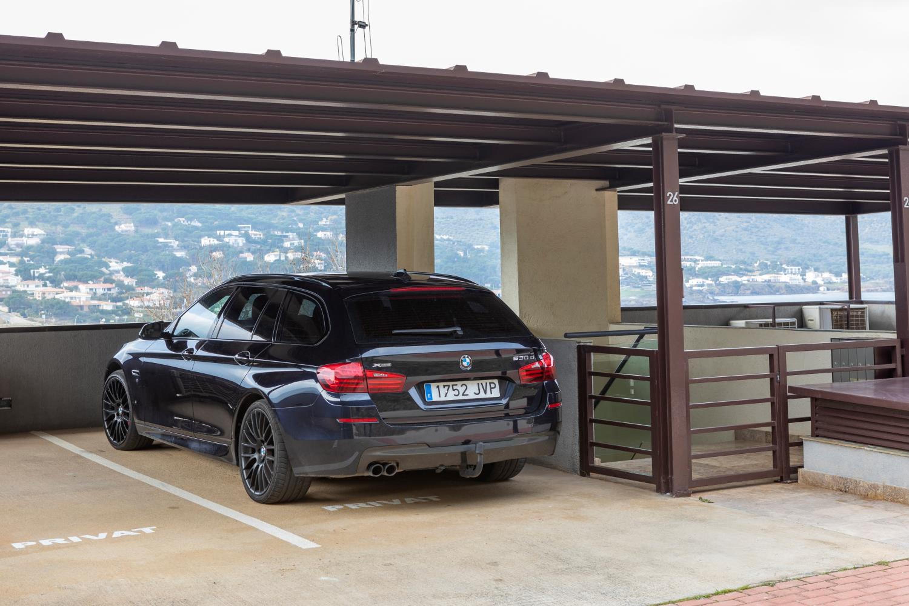 parking