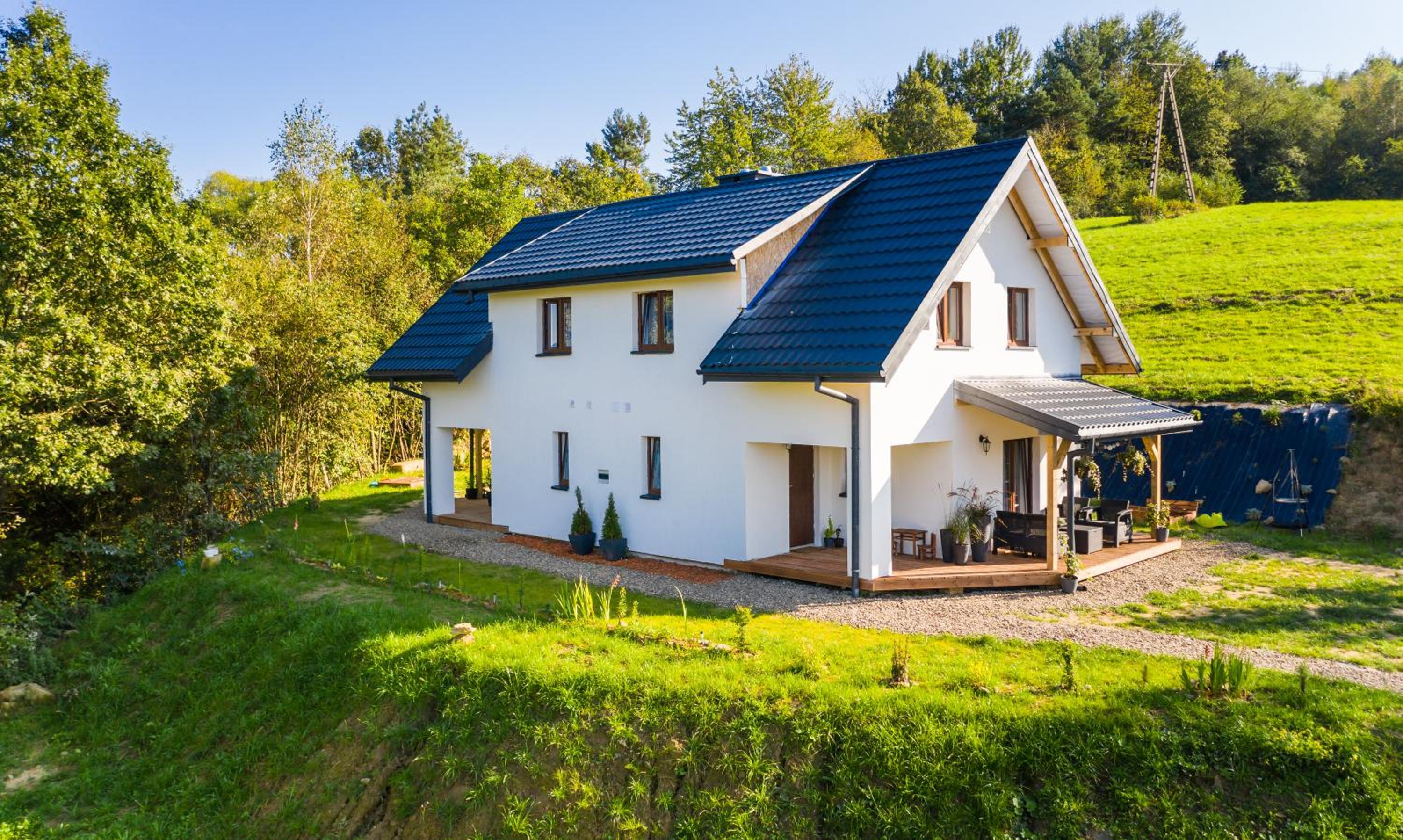 Malinowy Chruśniak Apartamenty view 2
