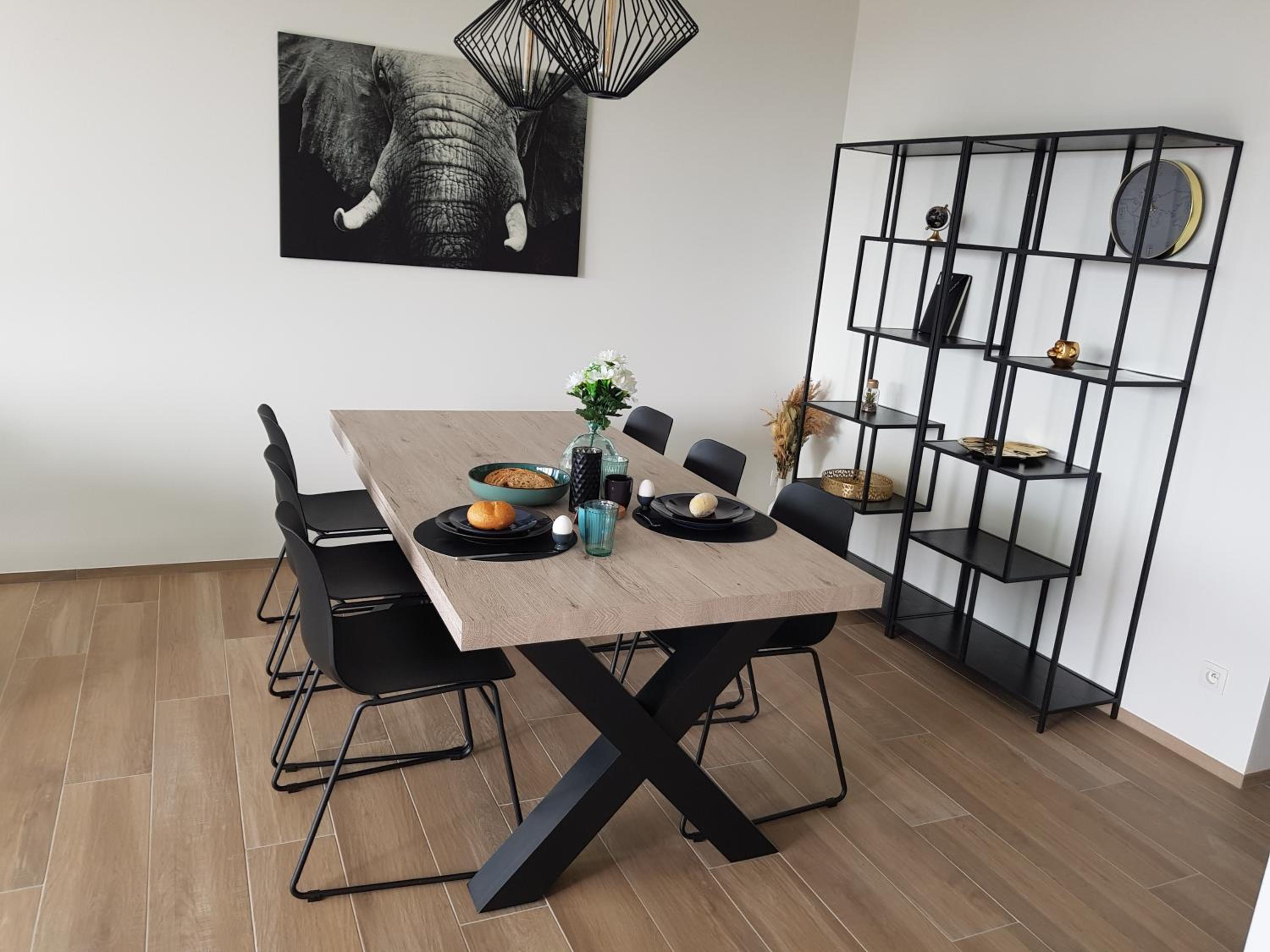 Vakantiewoning Ijzerfront 14-18- Ruim 2-slpk appartement met terras & privéparking