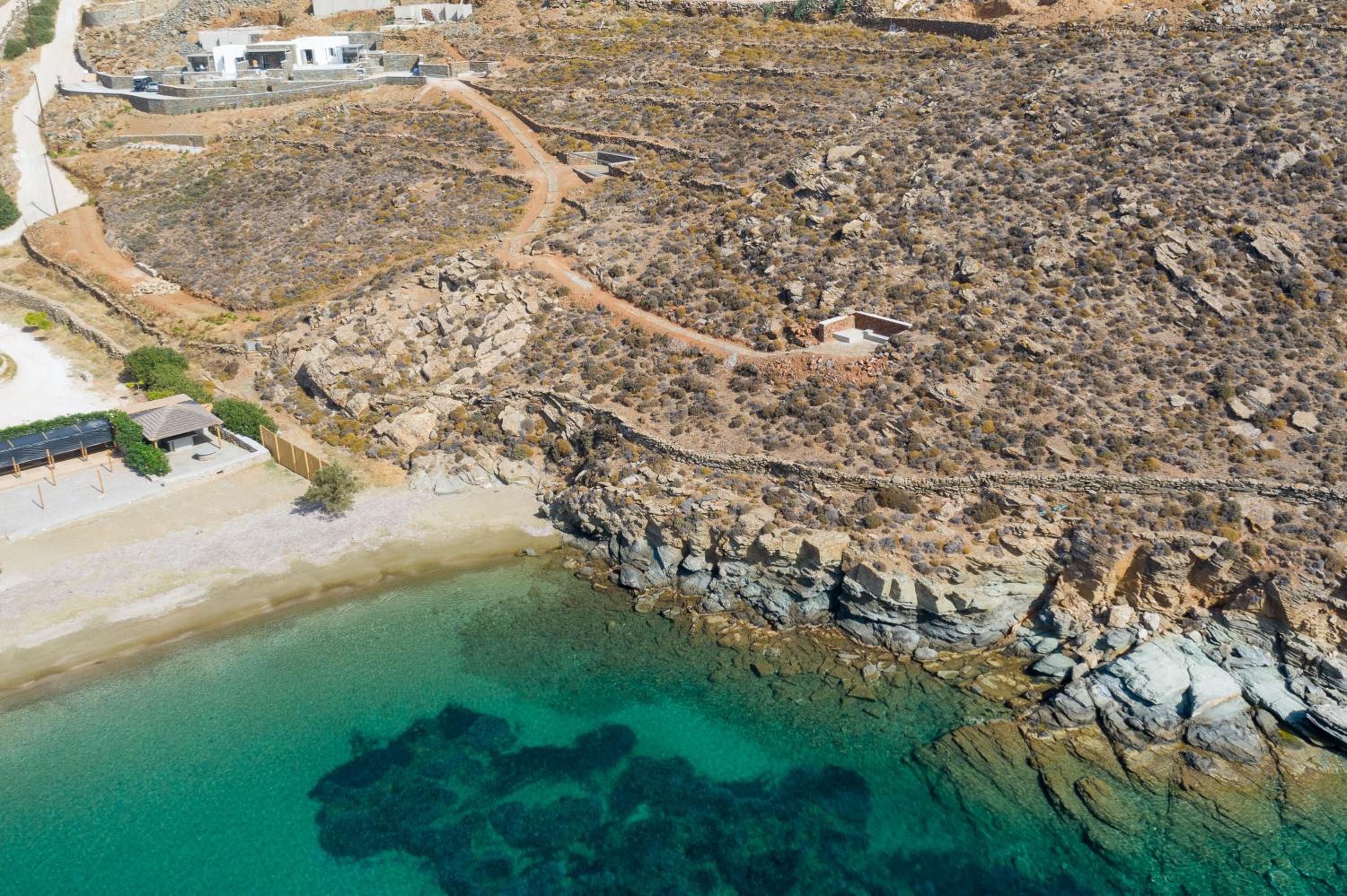 Phos Villas Tinos view 5
