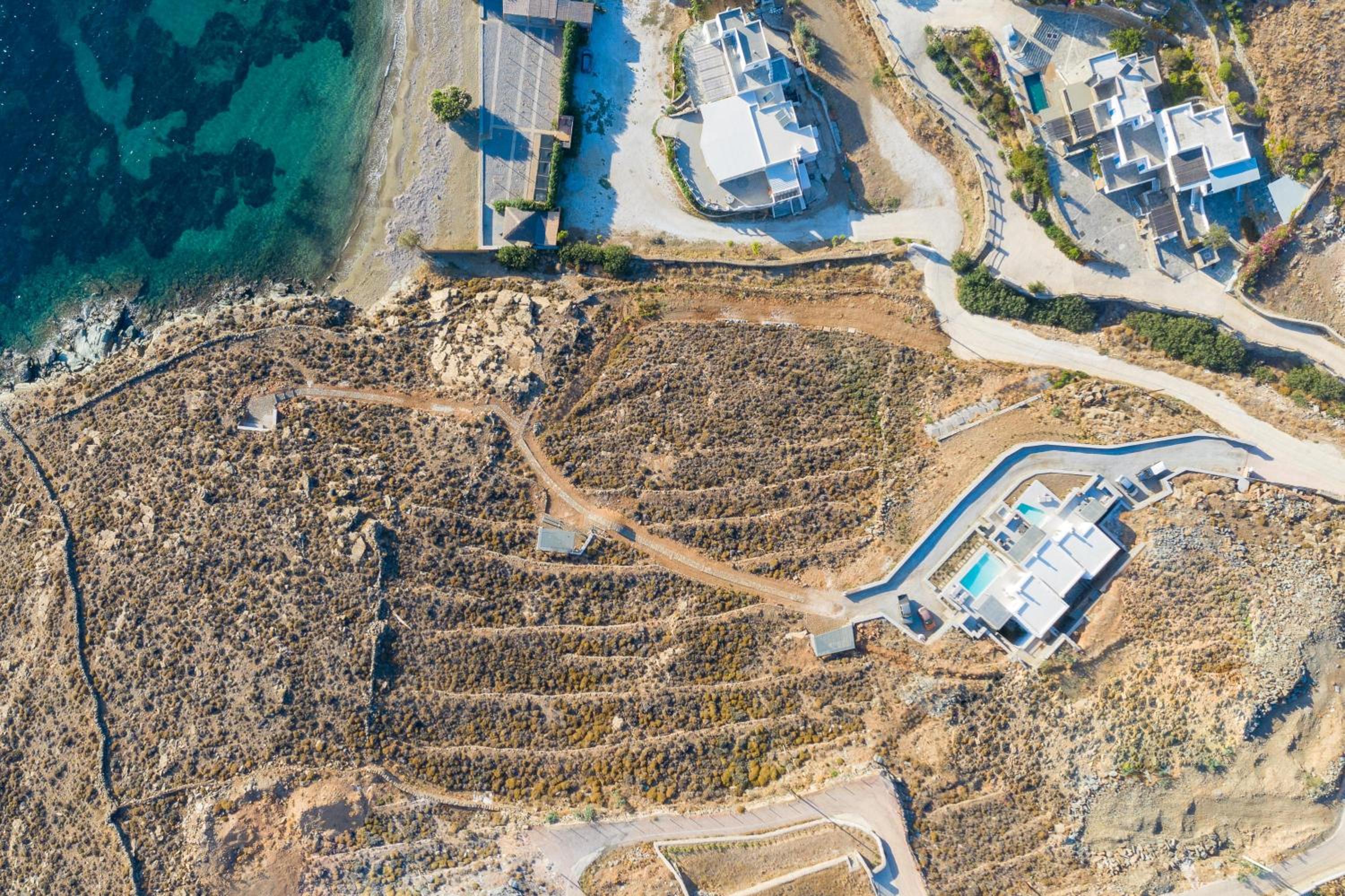 Phos Villas Tinos view 4