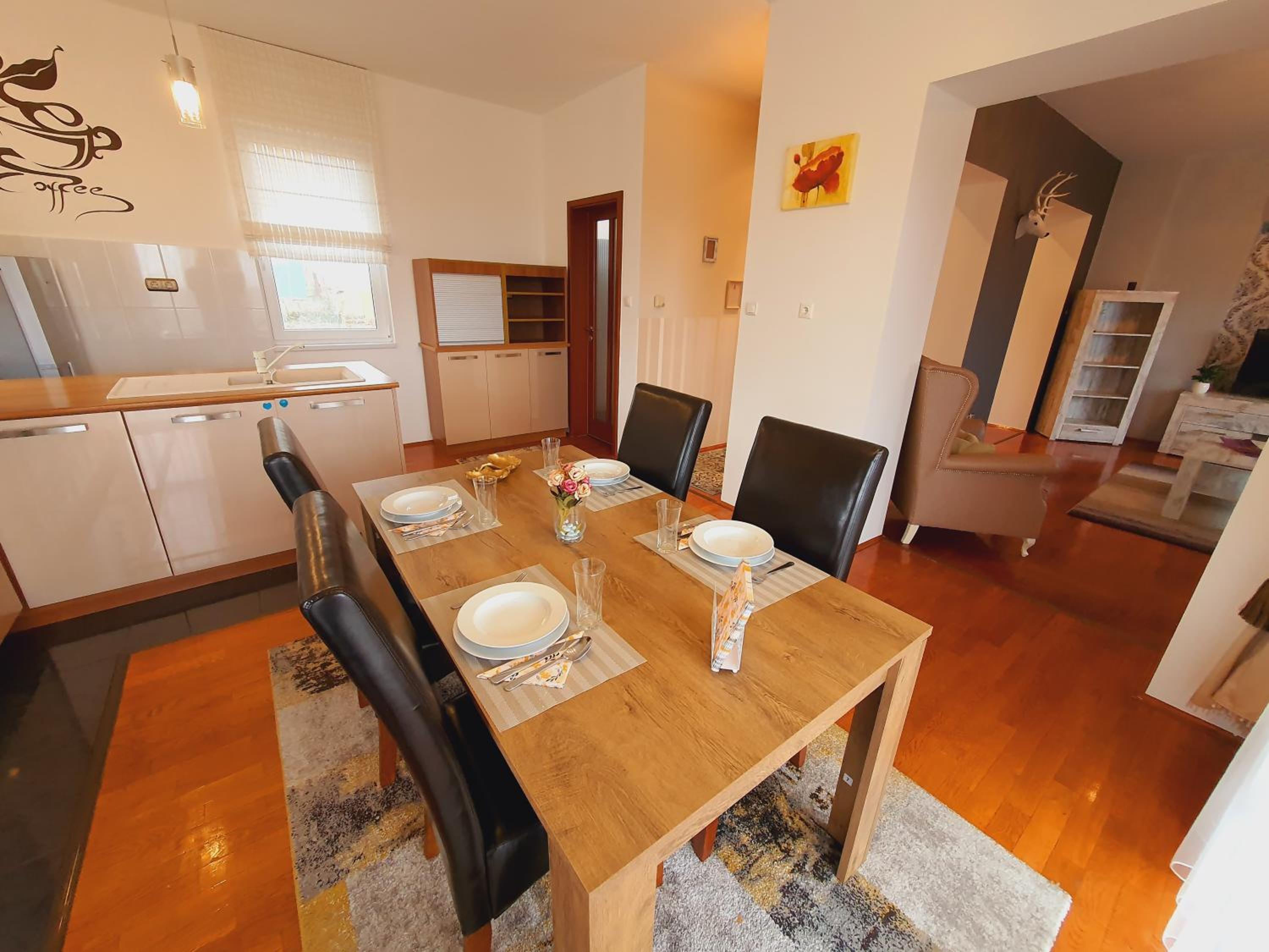 Adel Apartman view 3