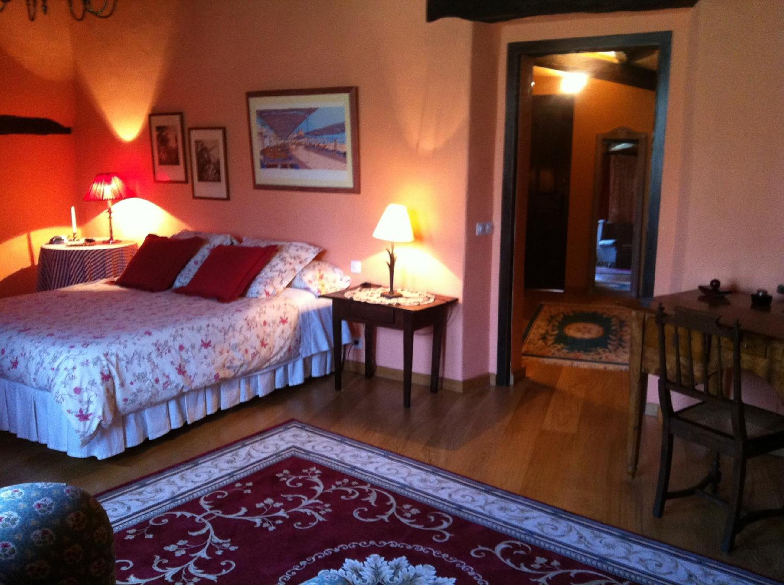 Mas Vilosa Bed and Breakfast