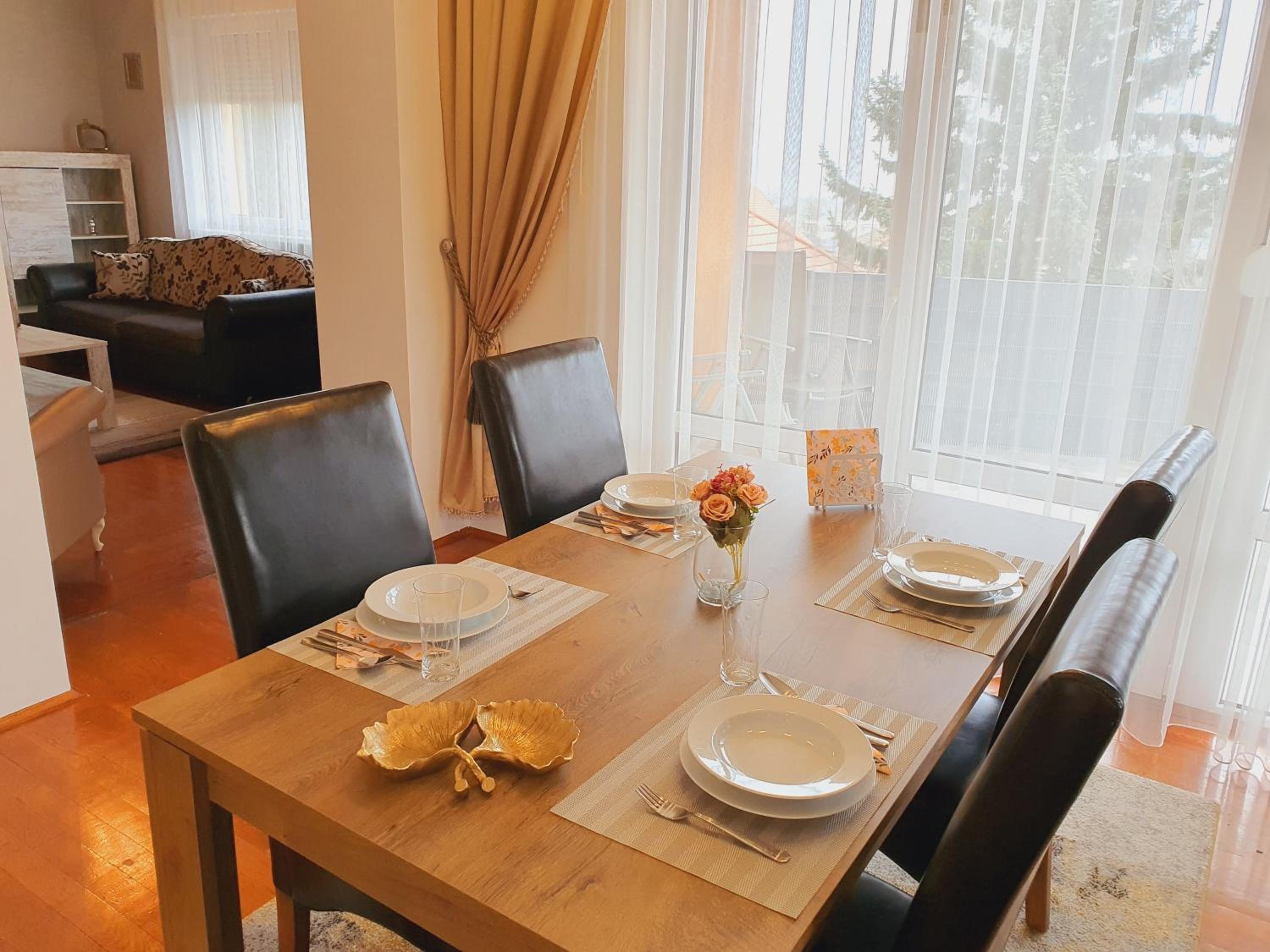 Adel Apartman view 2