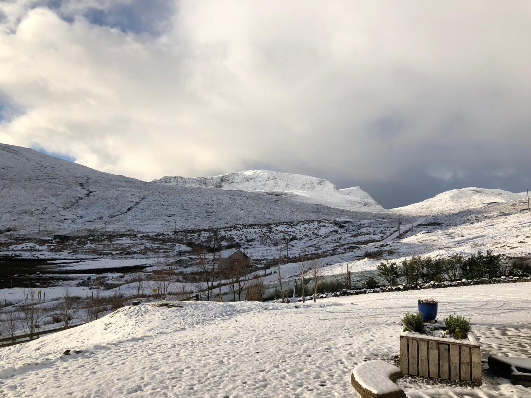 Lochedge Lodge