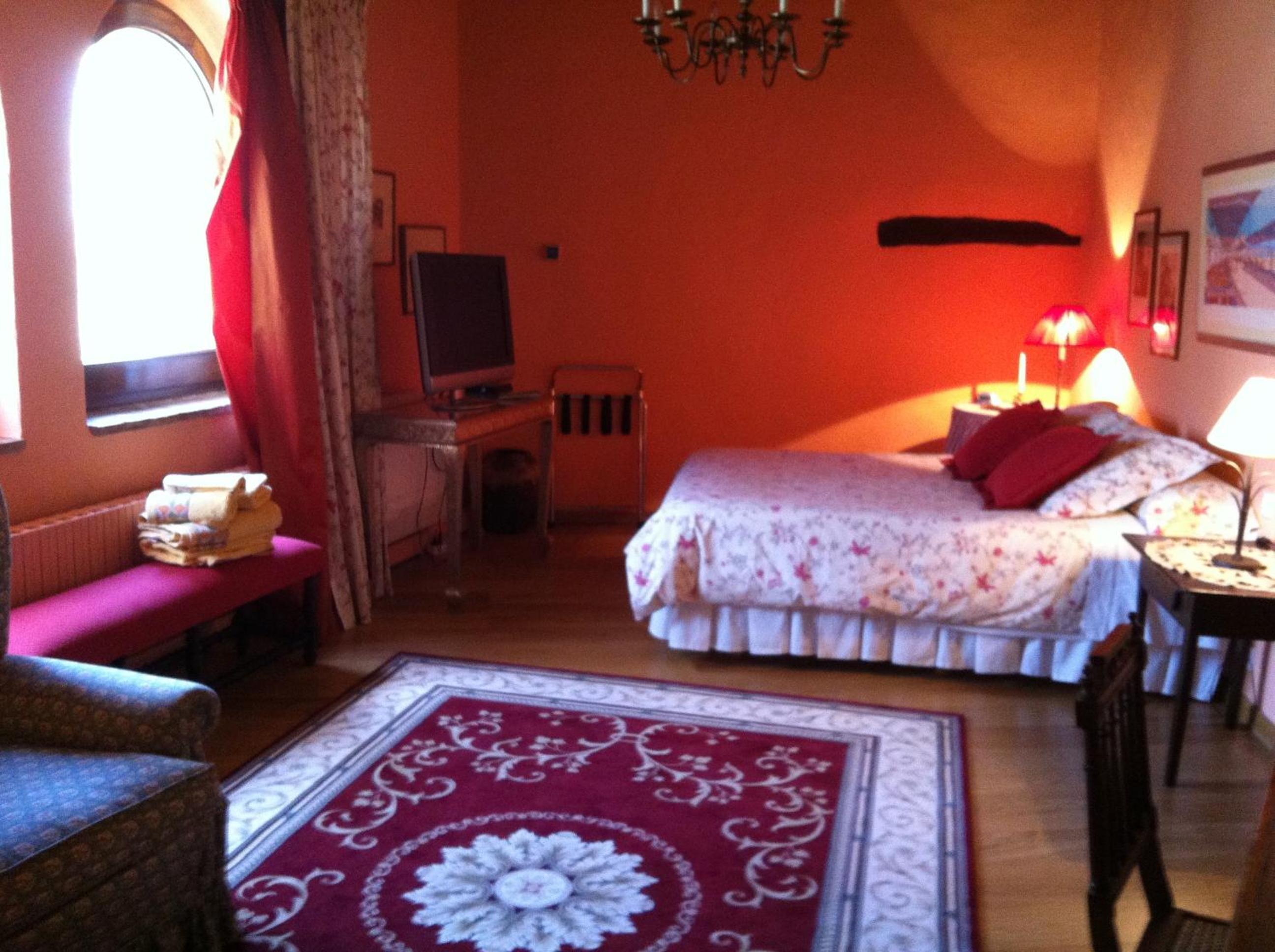 Mas Vilosa Bed and Breakfast