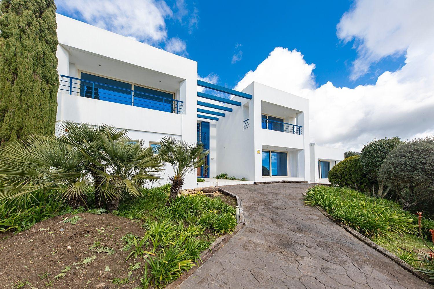 Villa Tarifa view 2