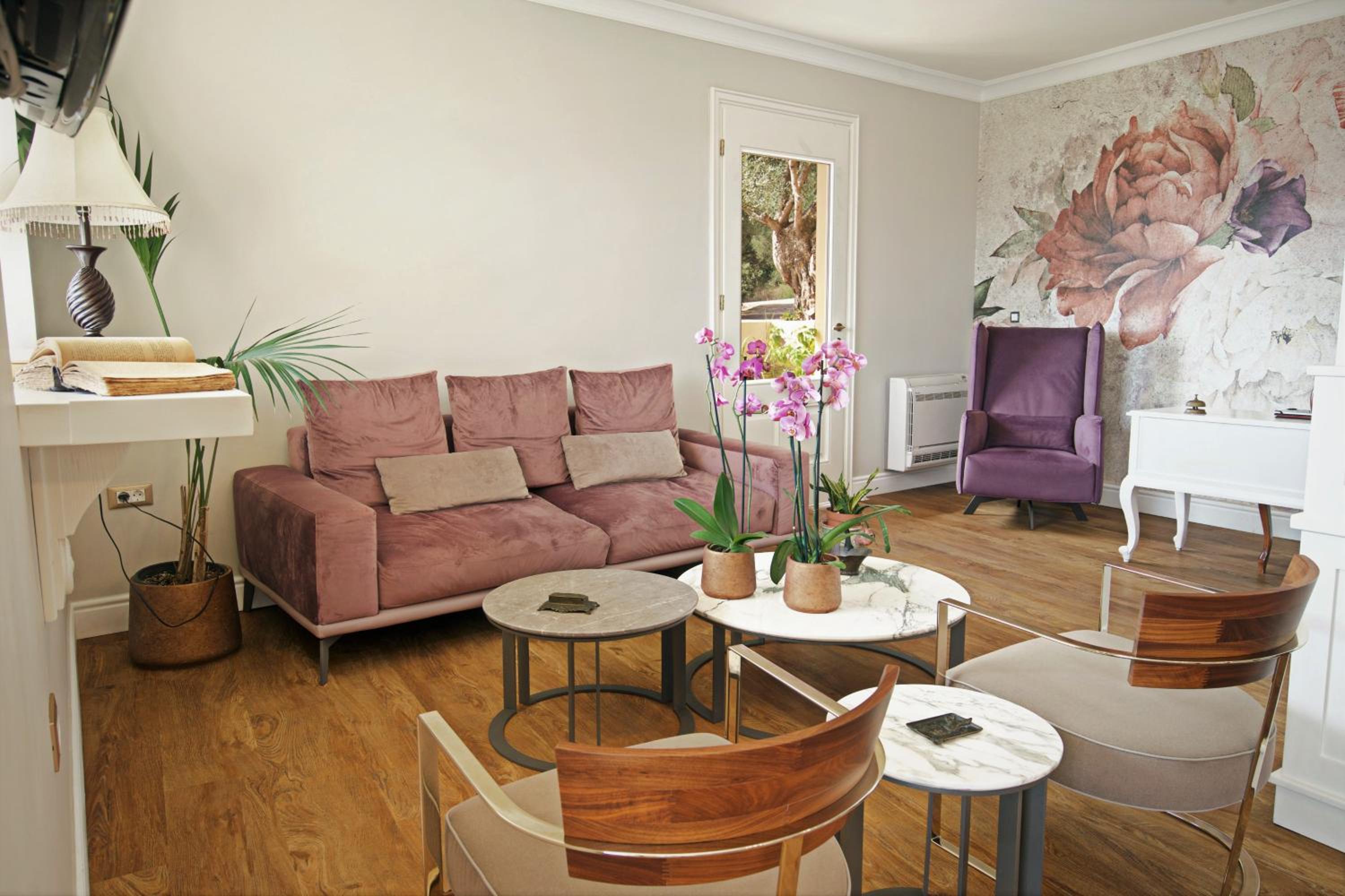 Agnantia Bed & Breakfast view 2
