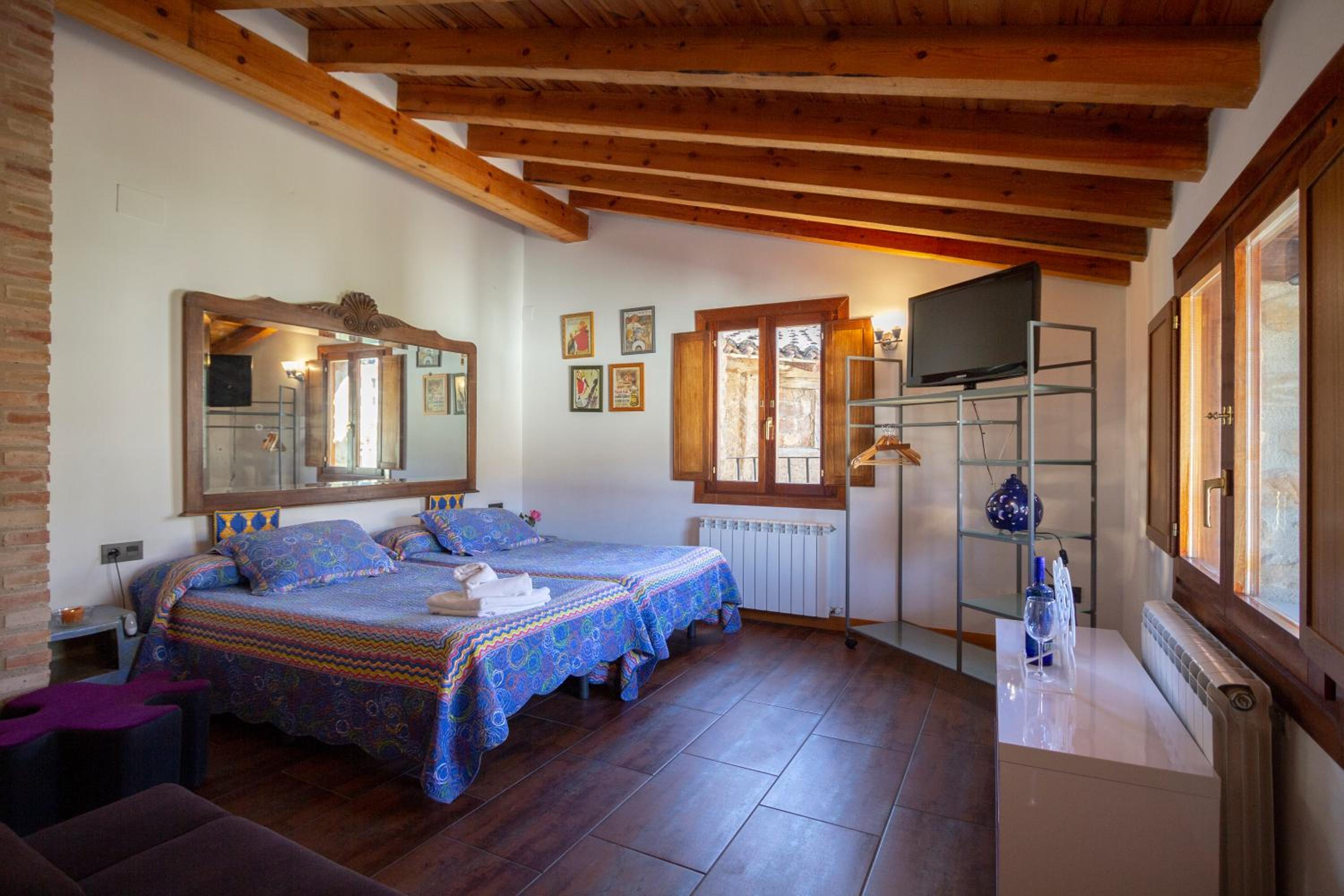 Hotel Rural Villa Liquidámbar