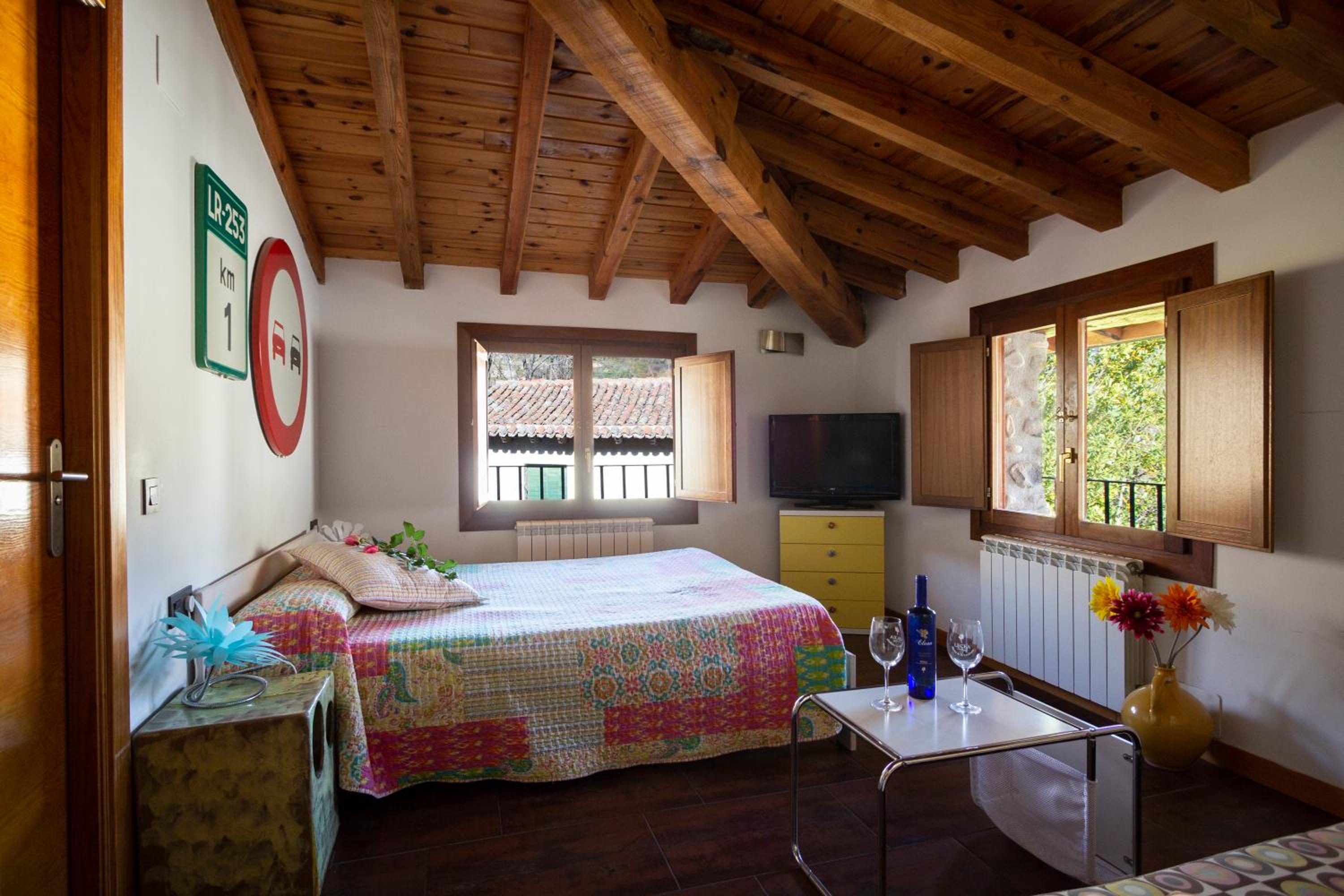 Hotel Rural Villa Liquidámbar