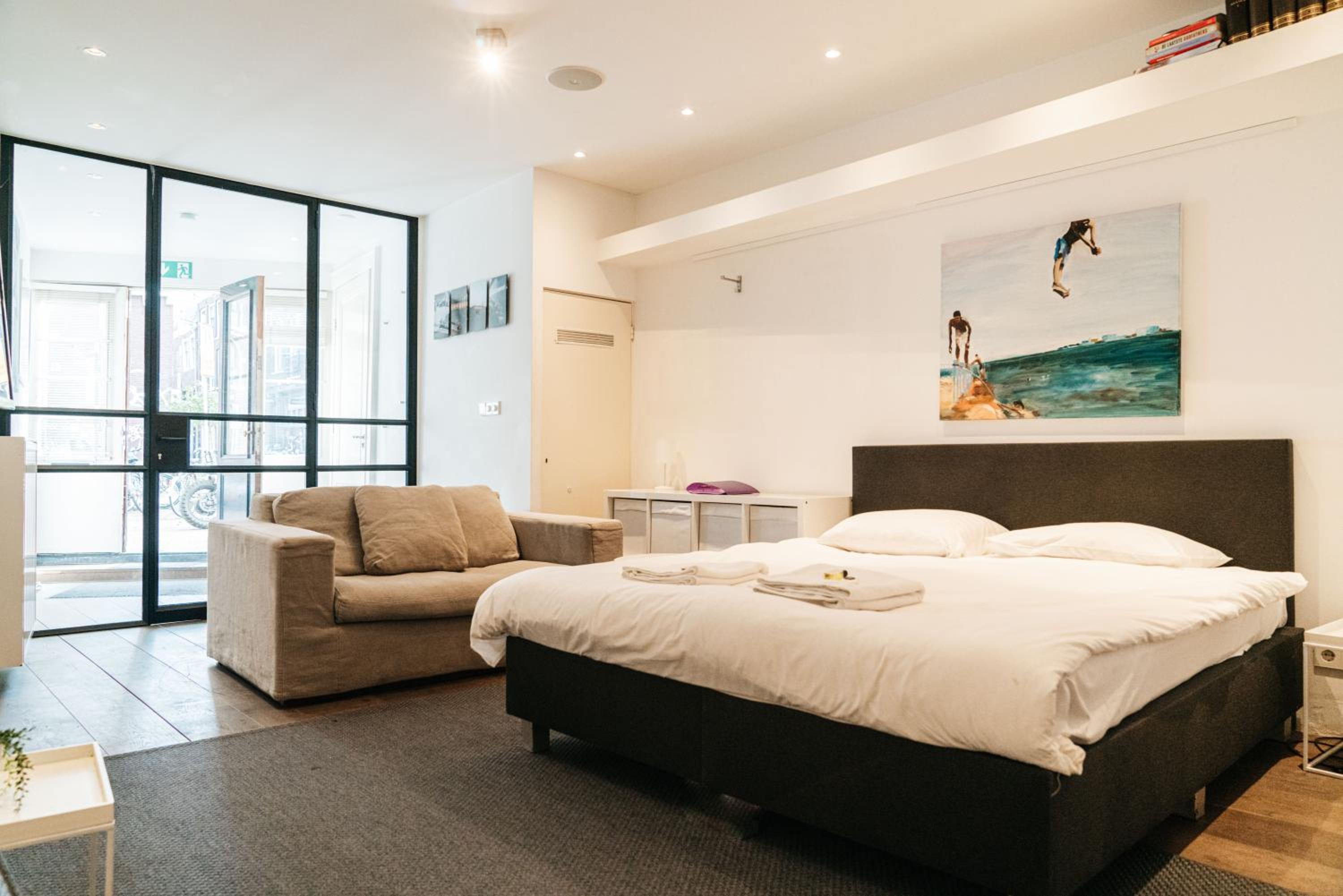 Spui apartment in center photo 4
