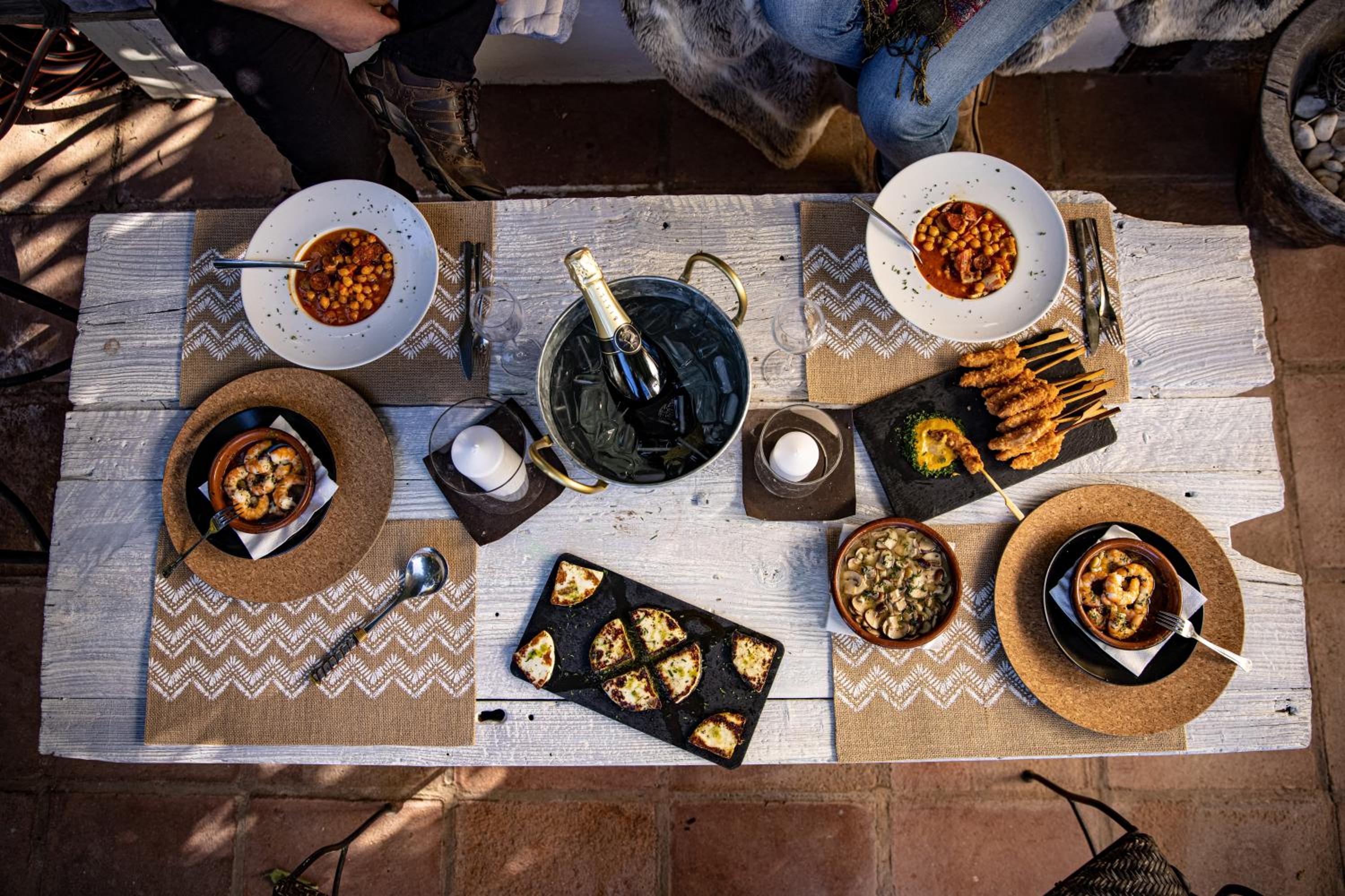 dining
