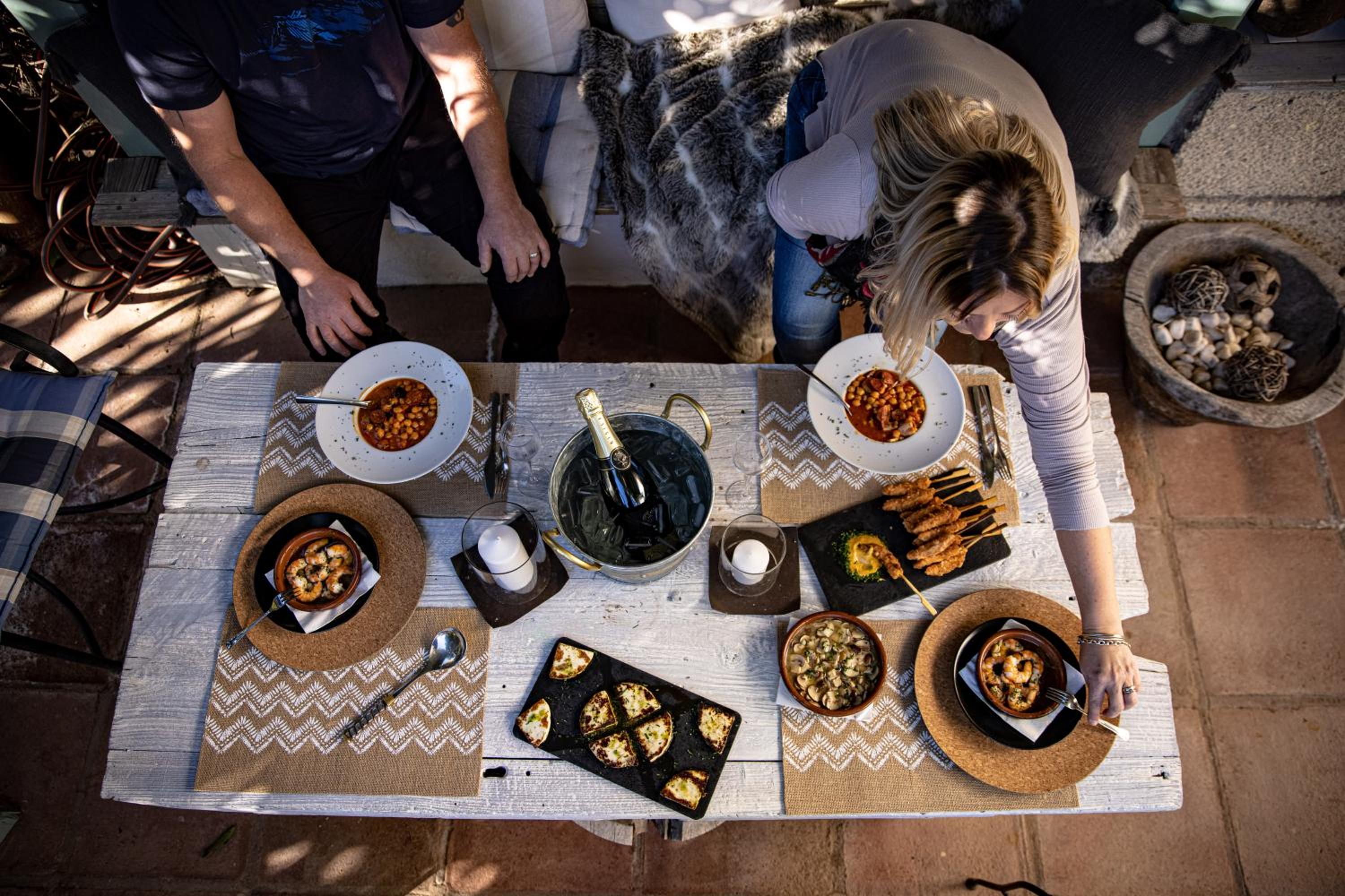 dining