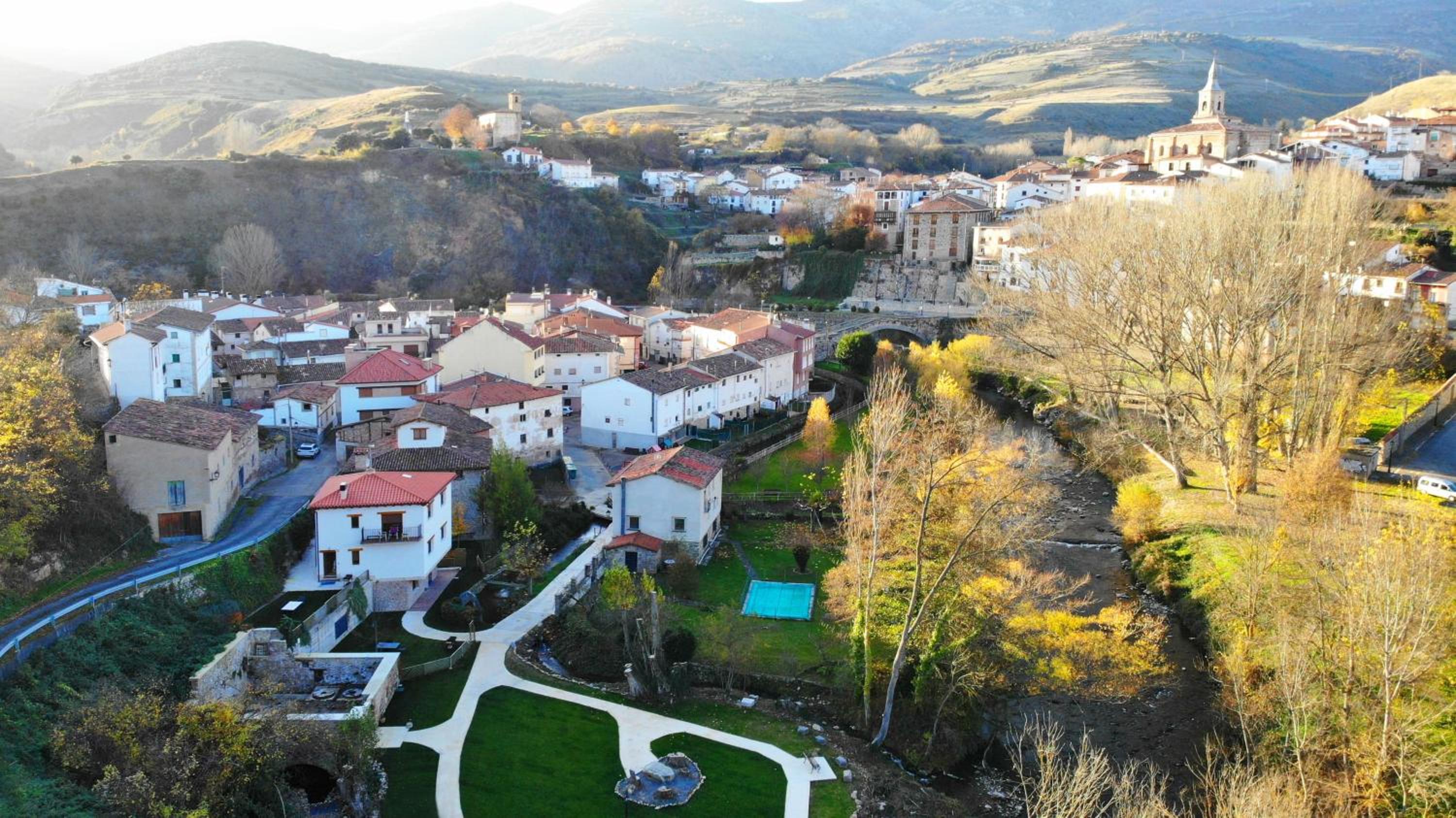 Hotel Rural Villa Liquidámbar