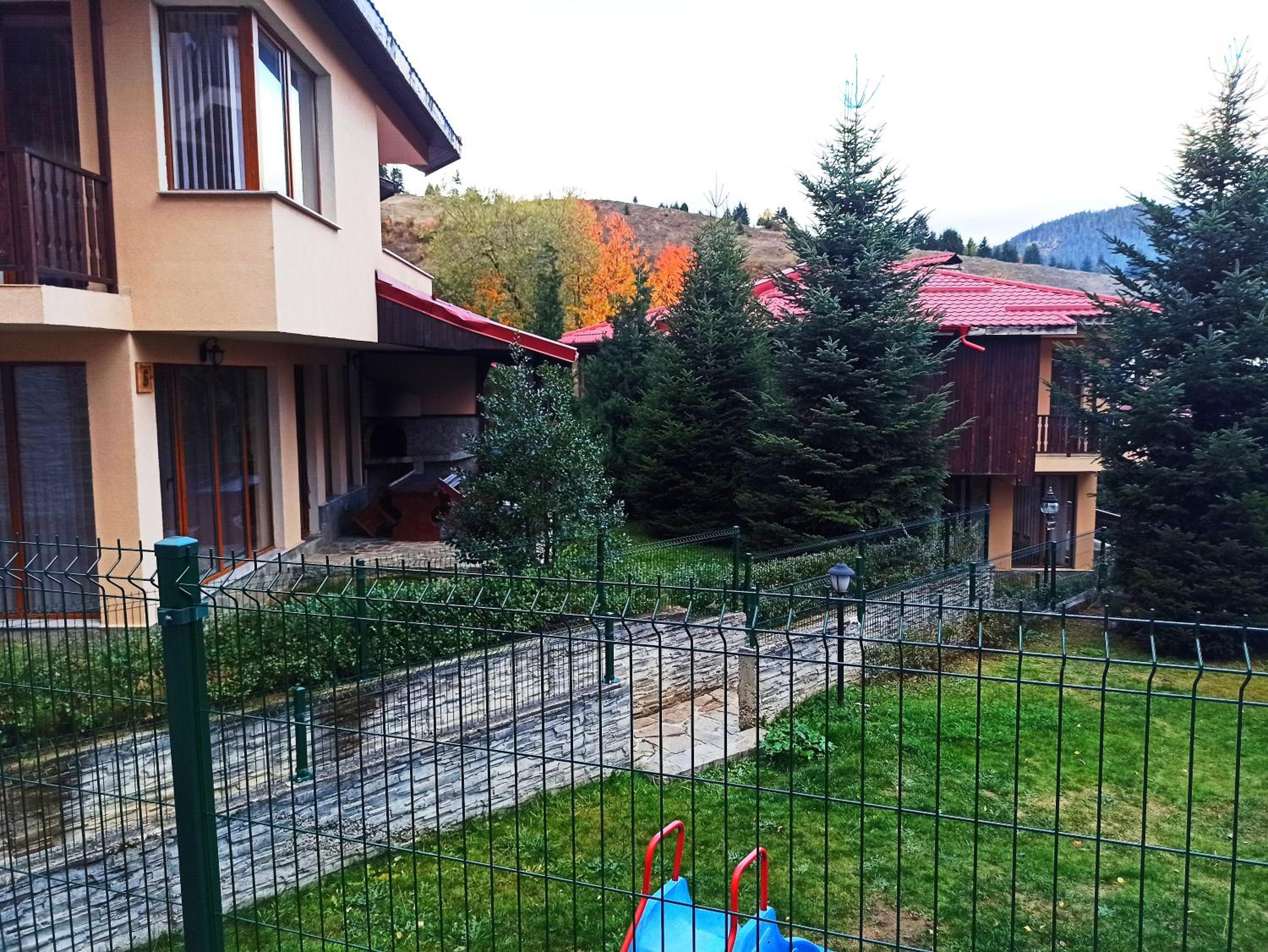 Rodopi Houses