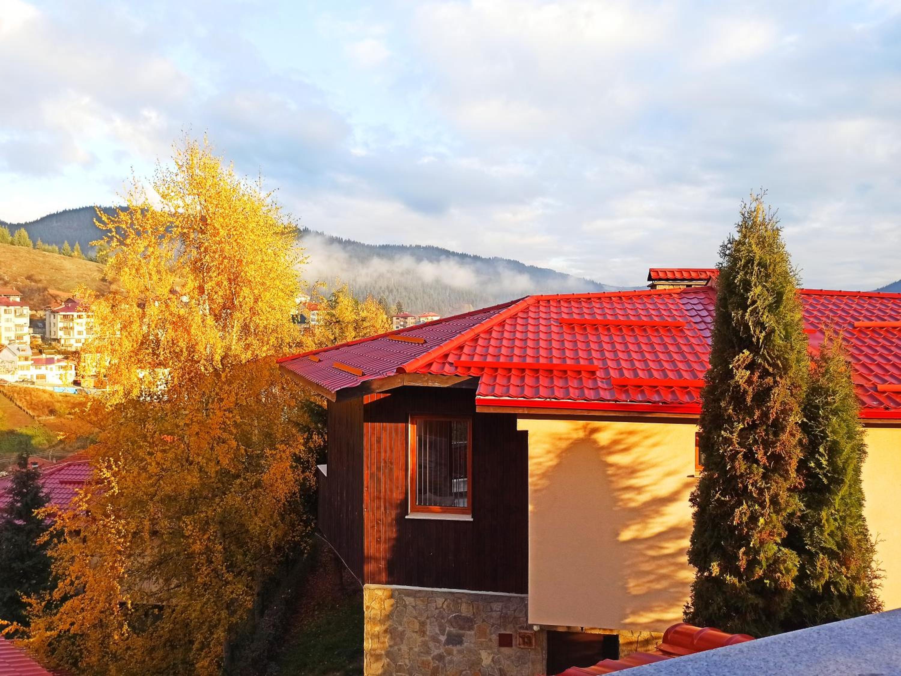 Rodopi Houses