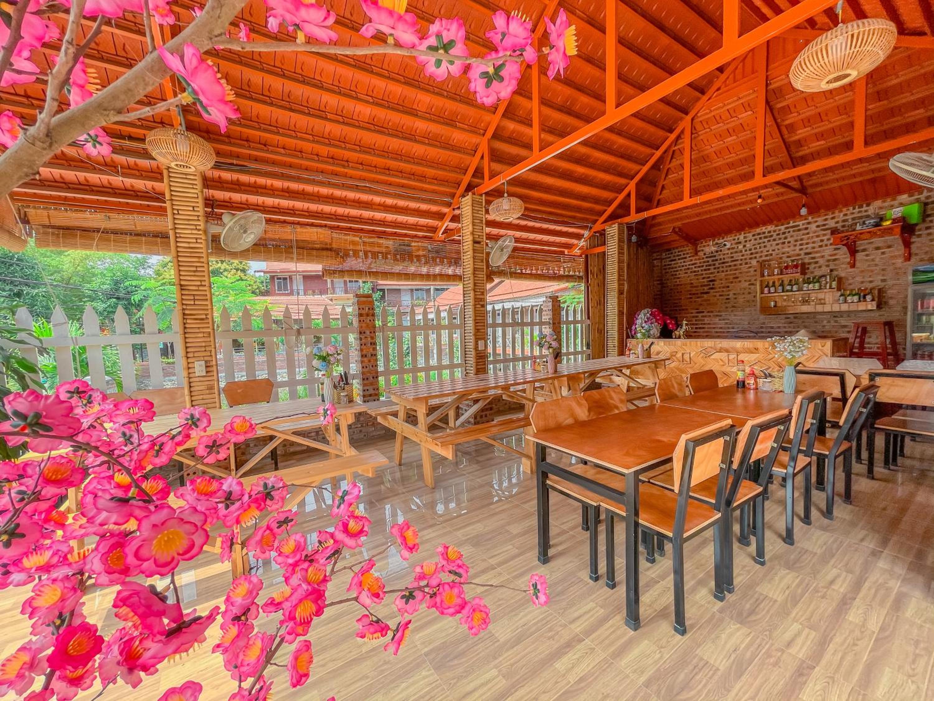 Cosiana Homestay view 3