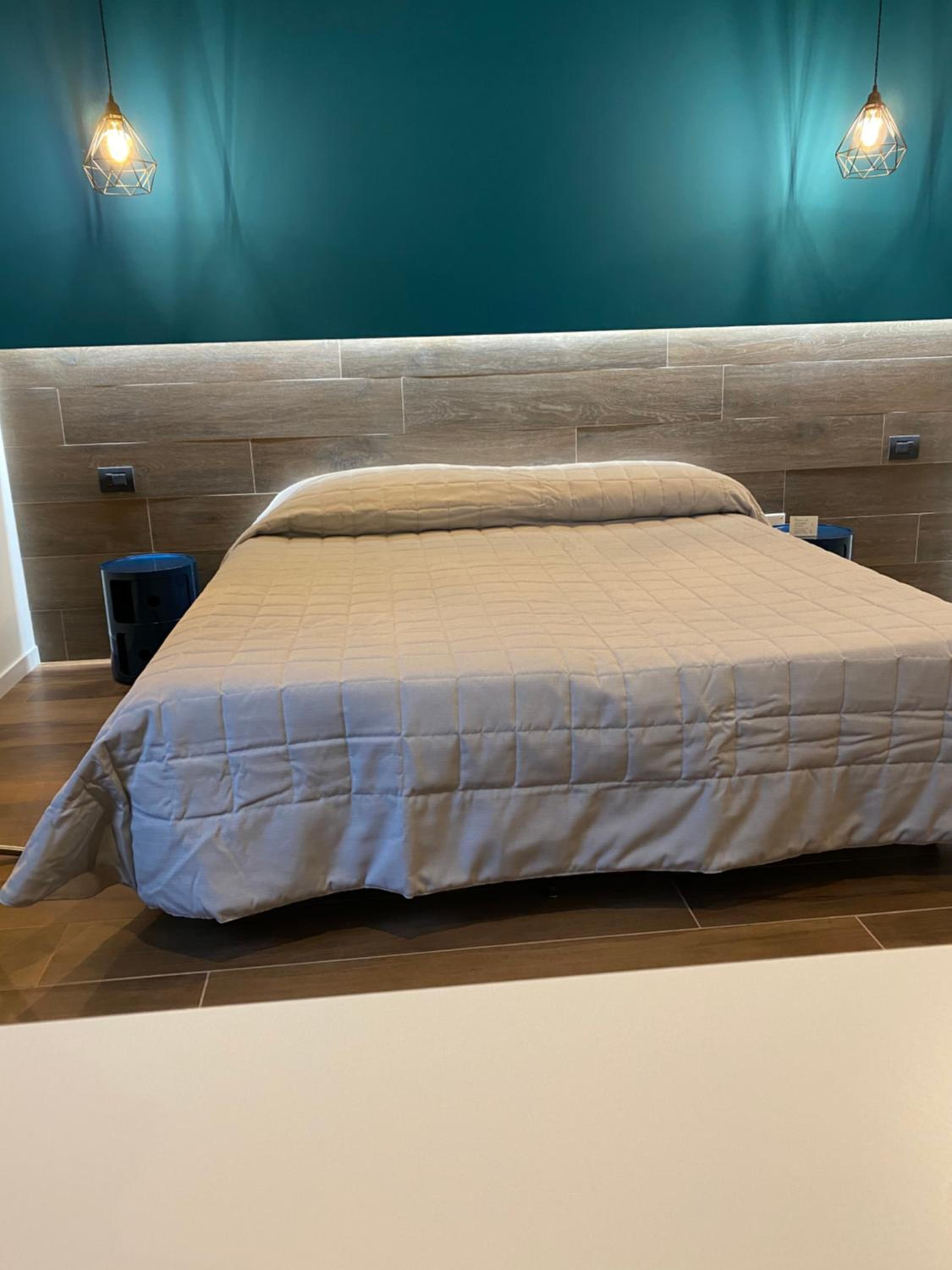 Hotel Europa en Chivasso — hotel room