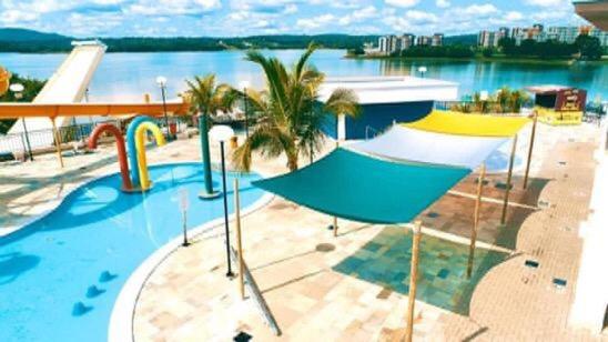 RESORT DO LAGO