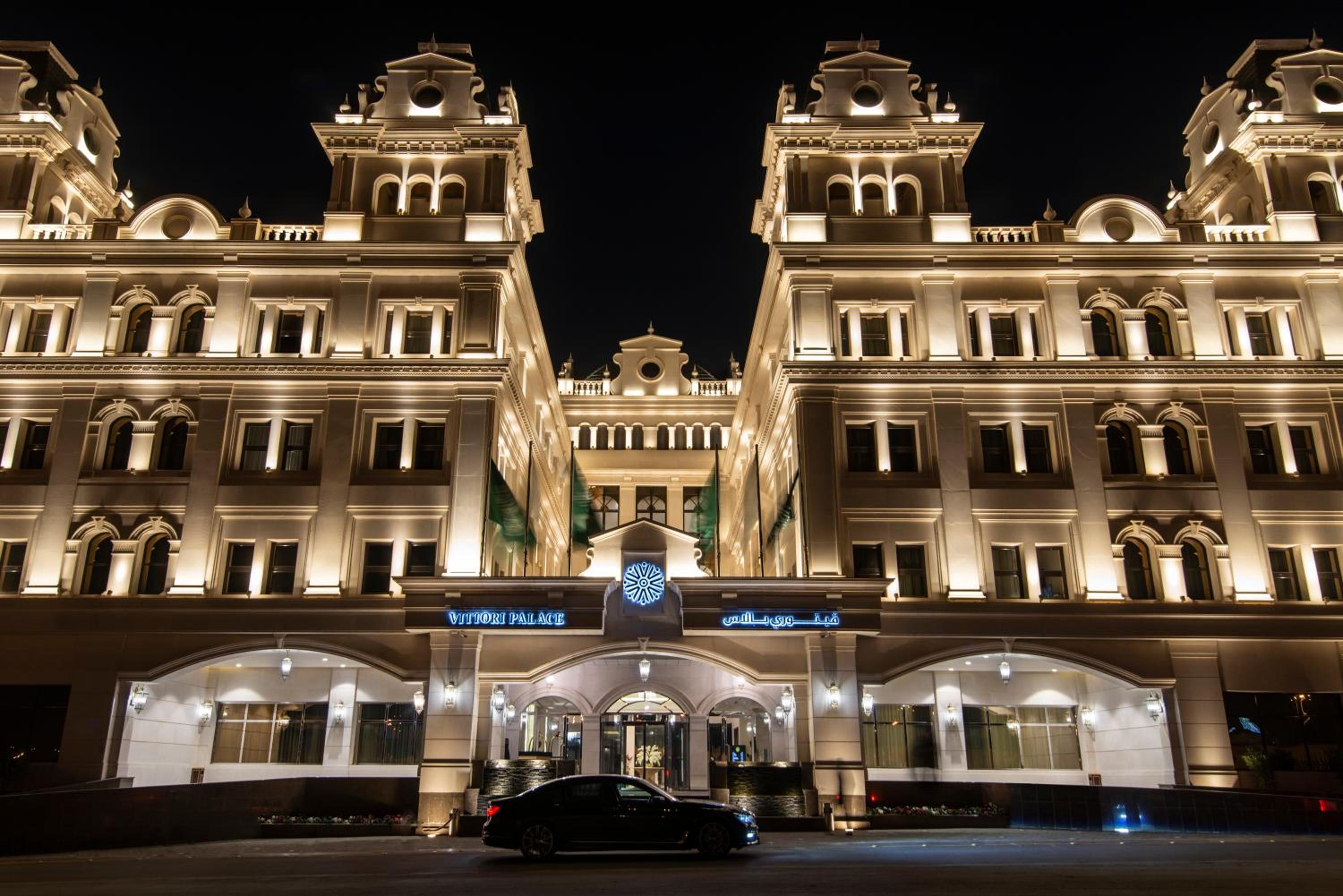 Hotel Vittori Palace Hotel and Residences - Image 1