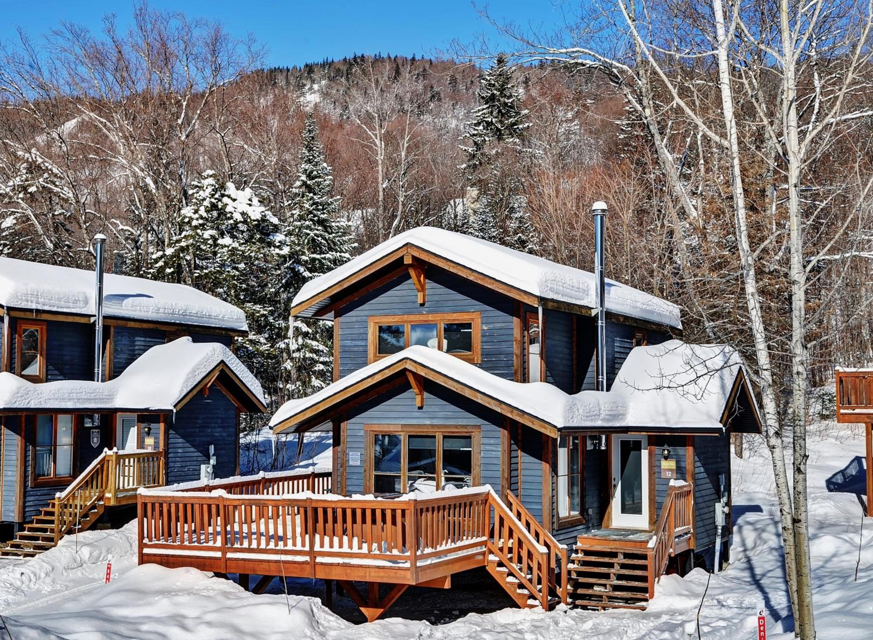 Chalets Alpins - 12 Chemin Alpin view 5