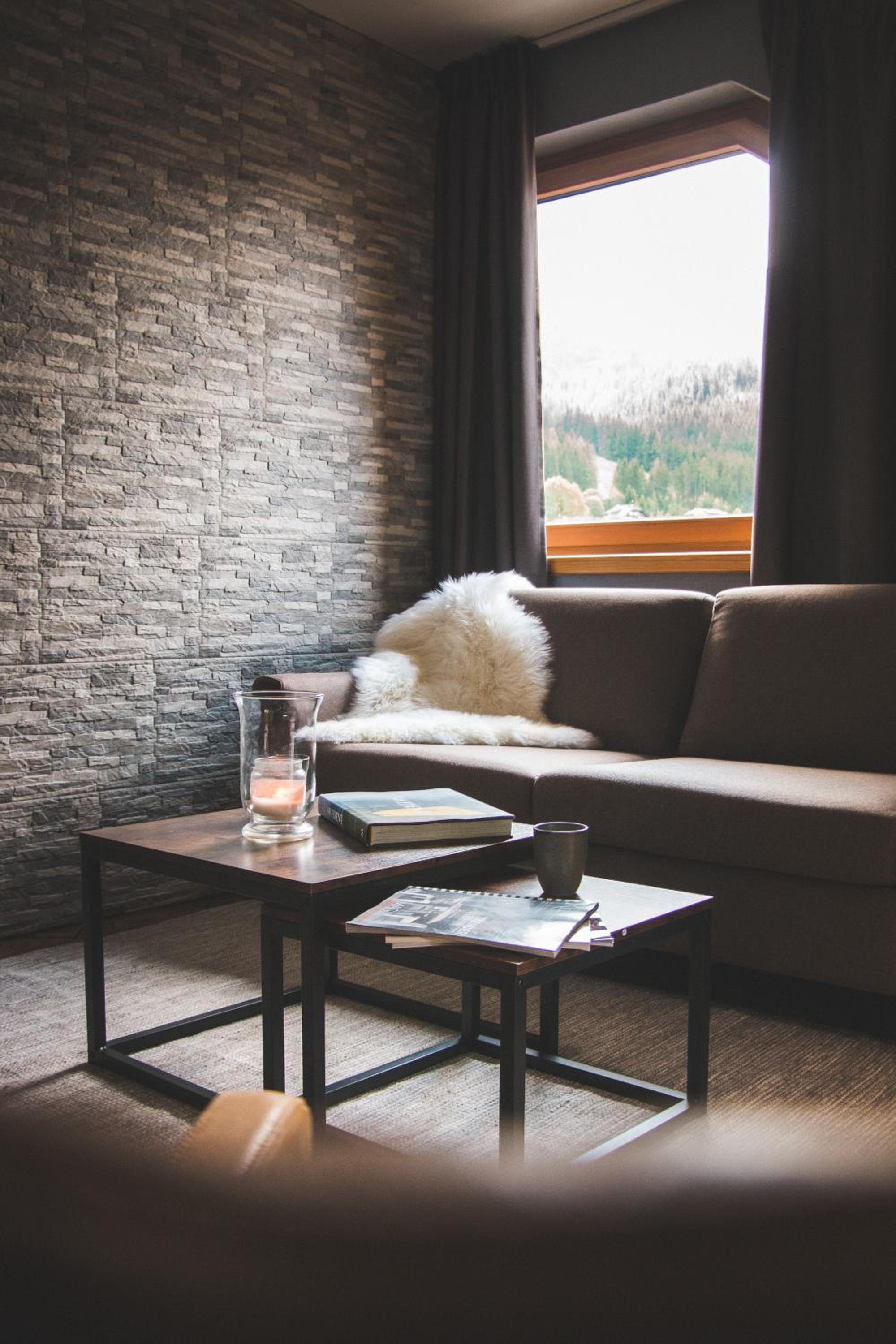 Nordic Lodge - Suite Hotel