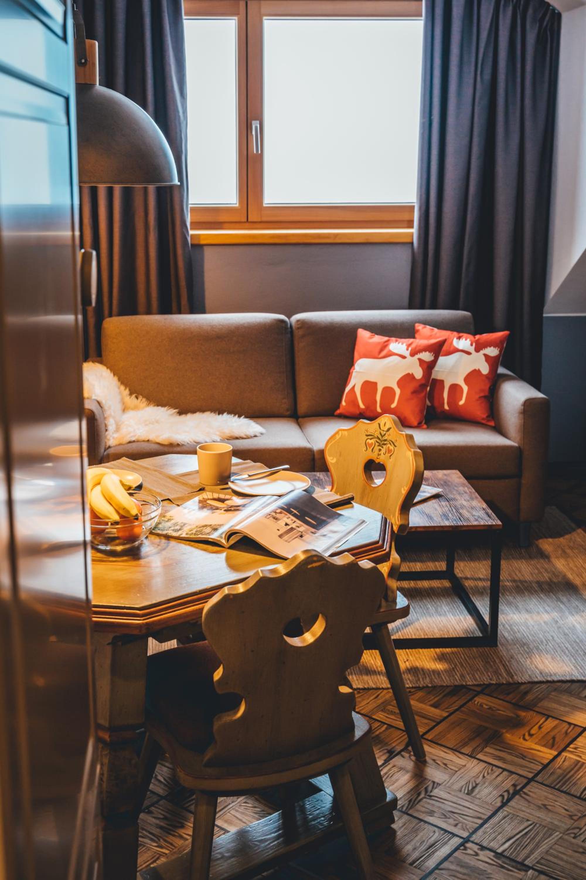Nordic Lodge - Suite Hotel