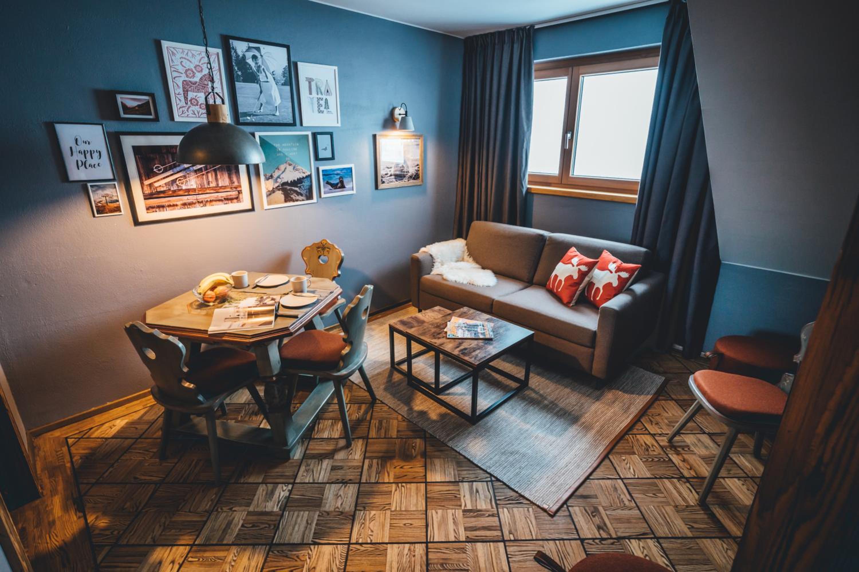 Nordic Lodge - Suite Hotel
