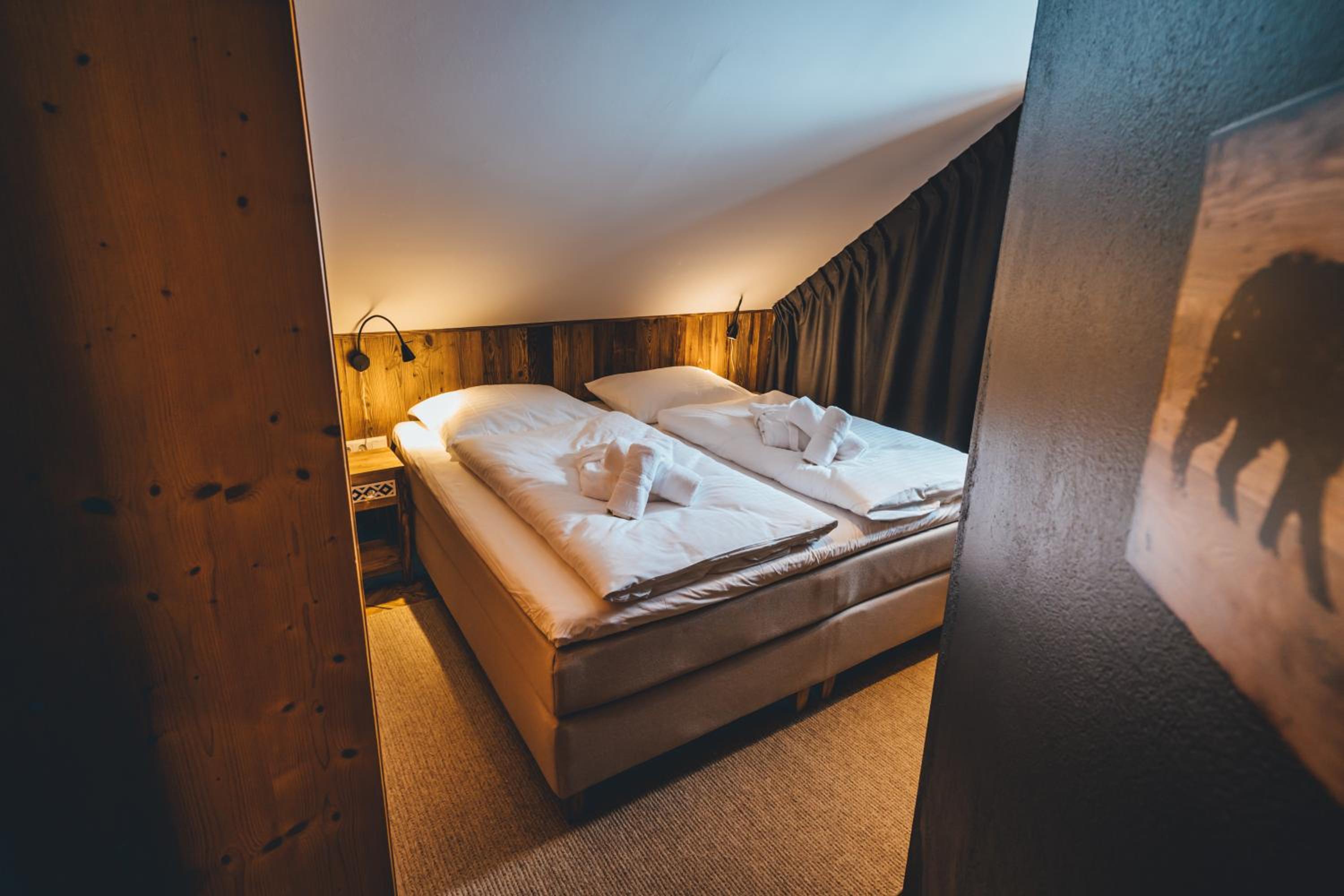 Nordic Lodge - Suite Hotel