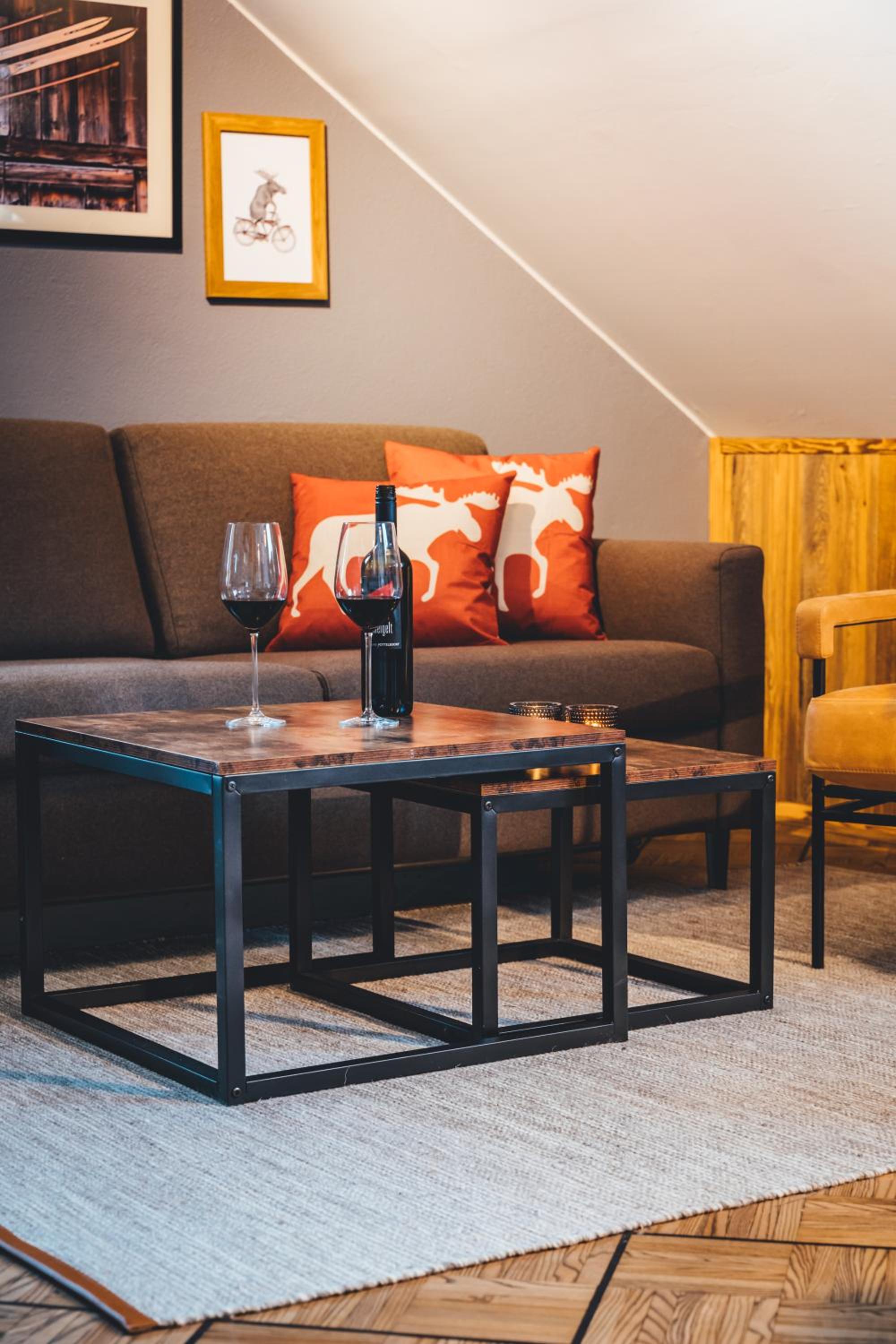 Nordic Lodge - Suite Hotel