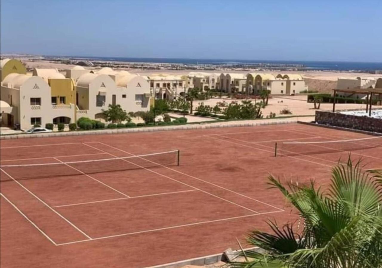 Villa with private pool at Makadi Heights