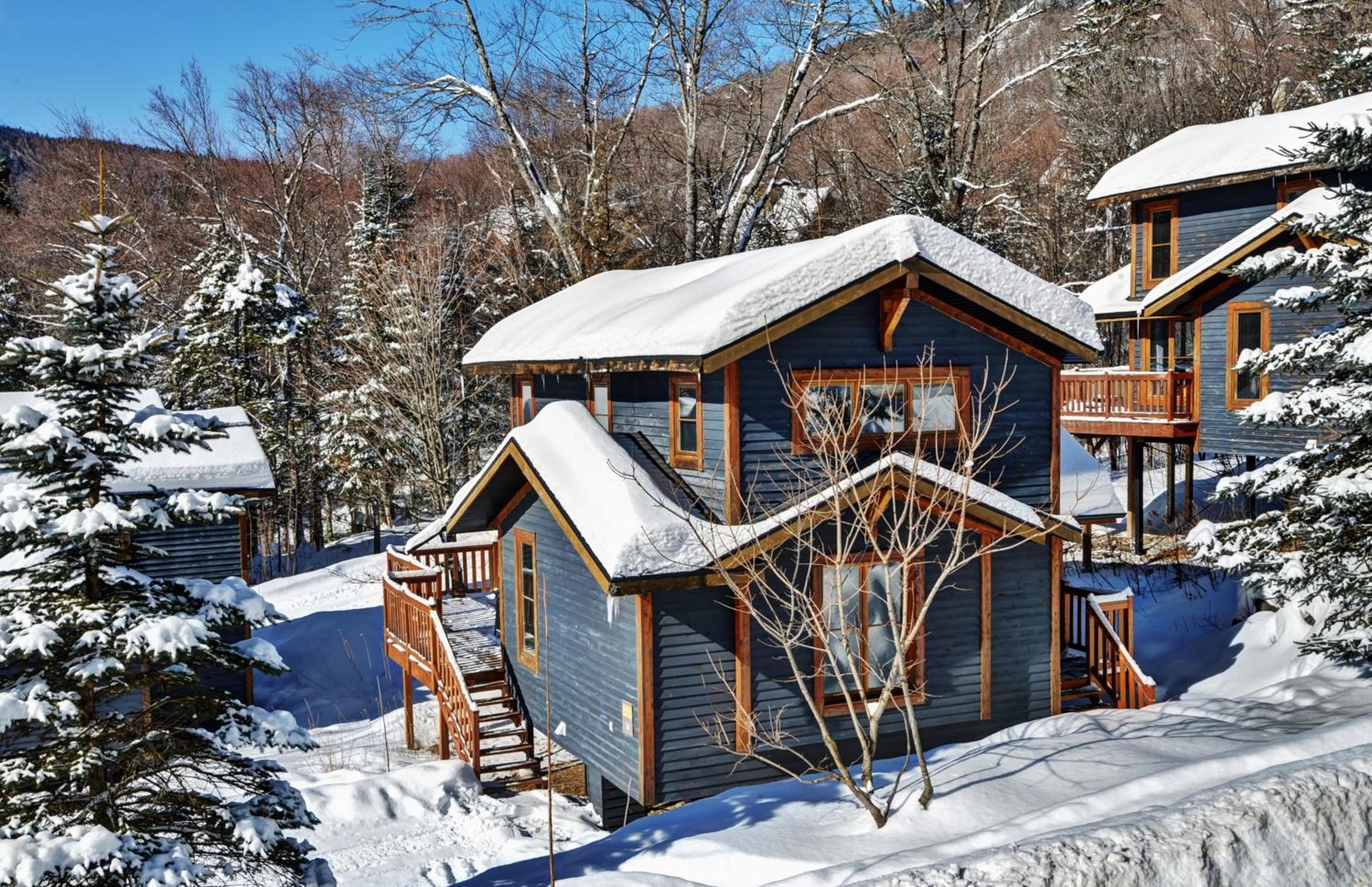 Chalets Alpins - 14 Chemin Alpin view 5