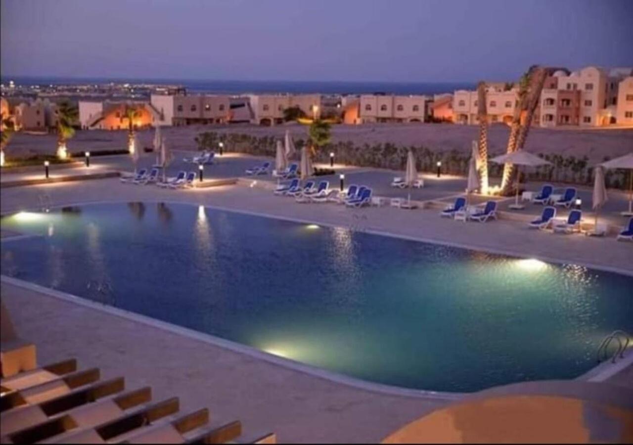 Villa with private pool at Makadi Heights