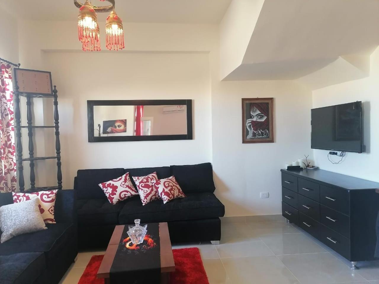 Villa with private pool at Makadi Heights