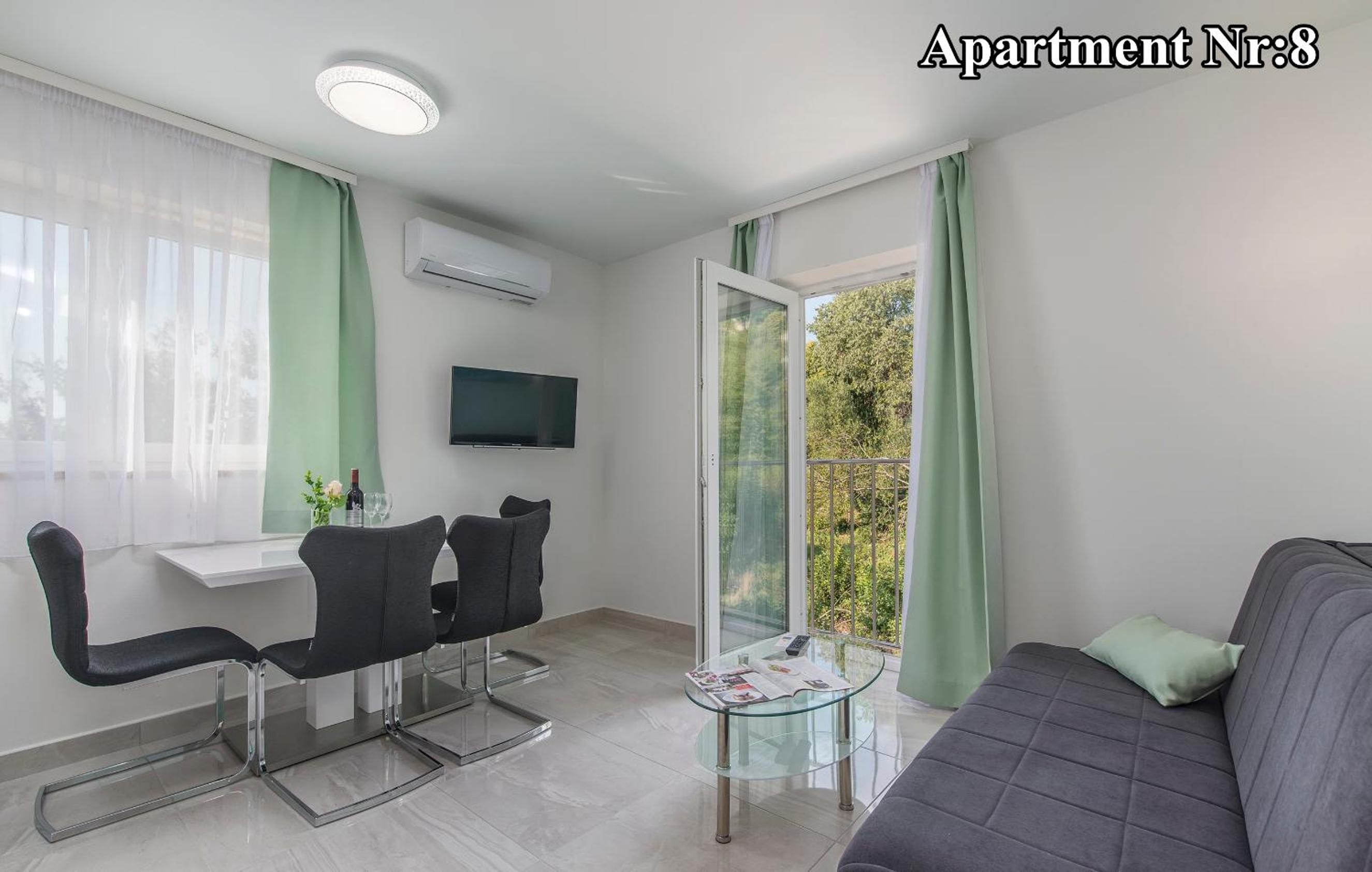 Vrsar Vacations - Villa Green Palm - Property Image 12