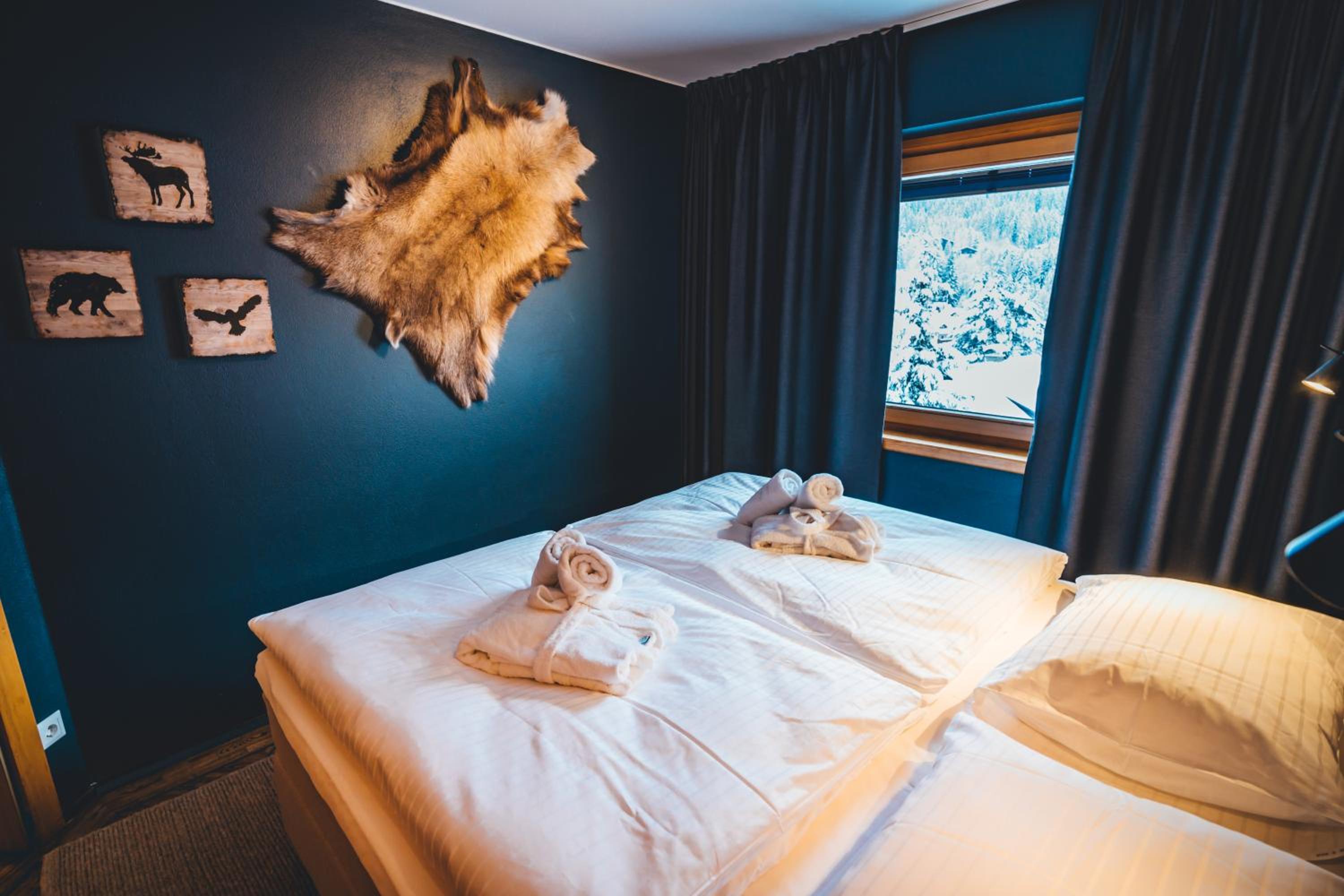 Nordic Lodge - Suite Hotel