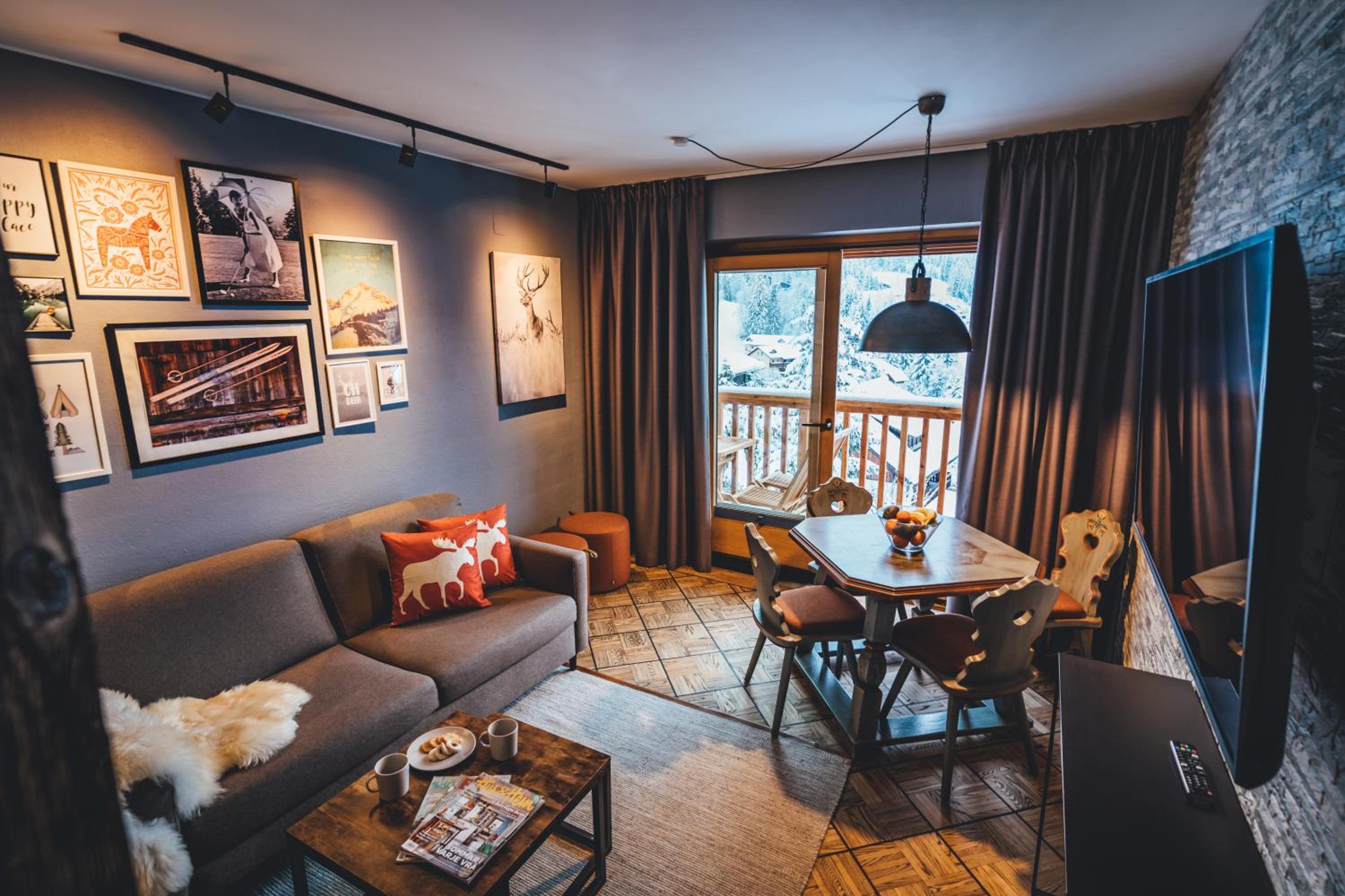 Nordic Lodge - Suite Hotel