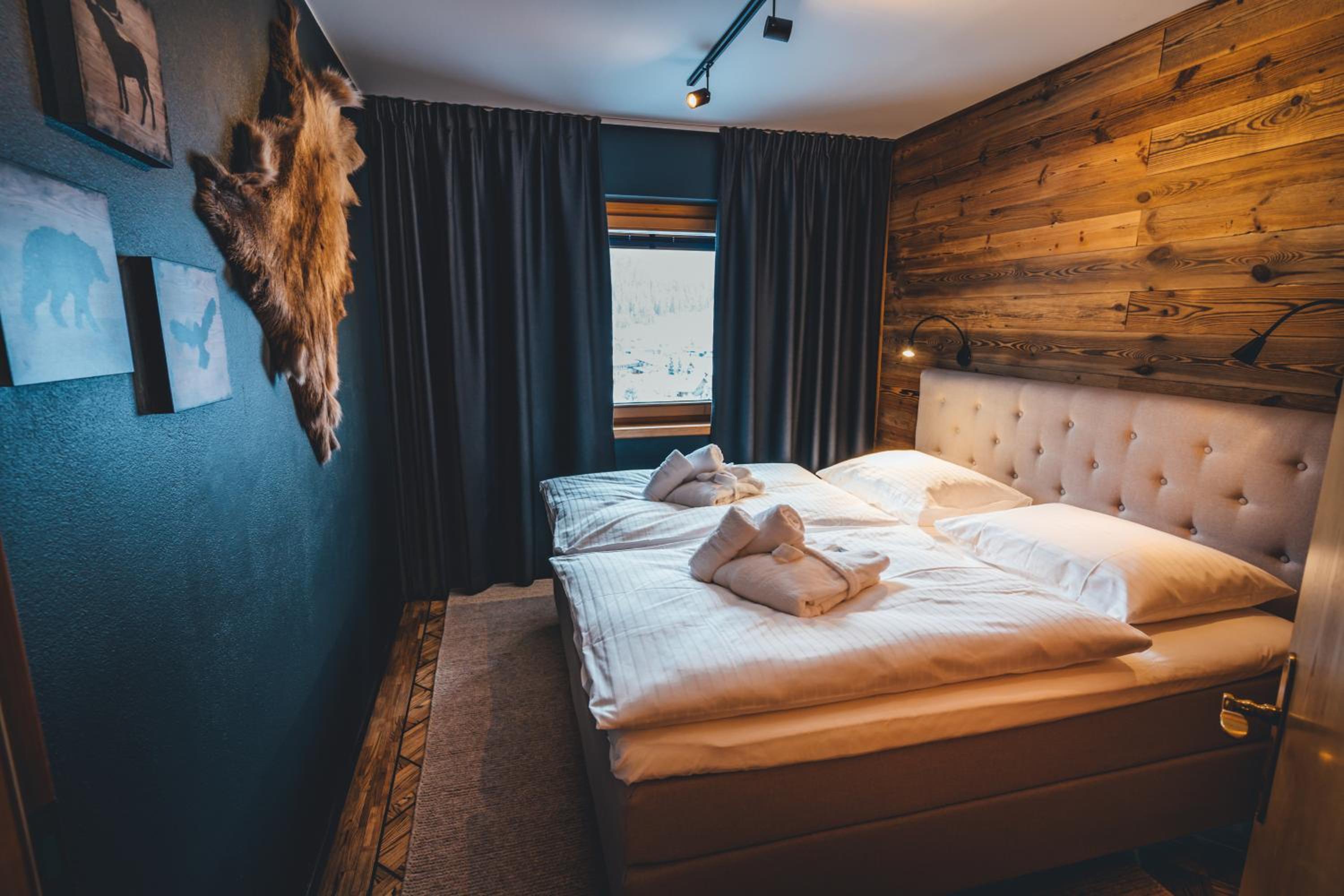 Nordic Lodge - Suite Hotel