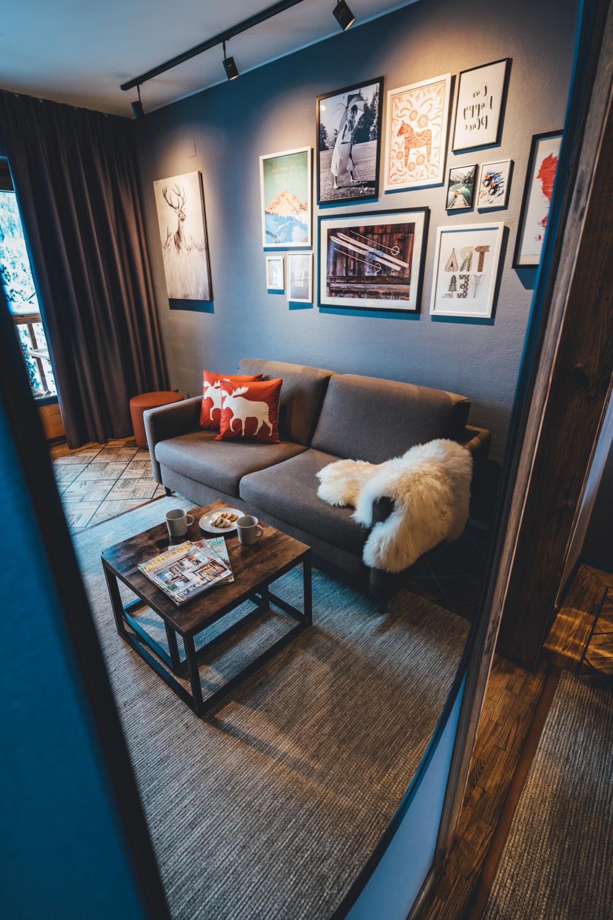 Nordic Lodge - Suite Hotel
