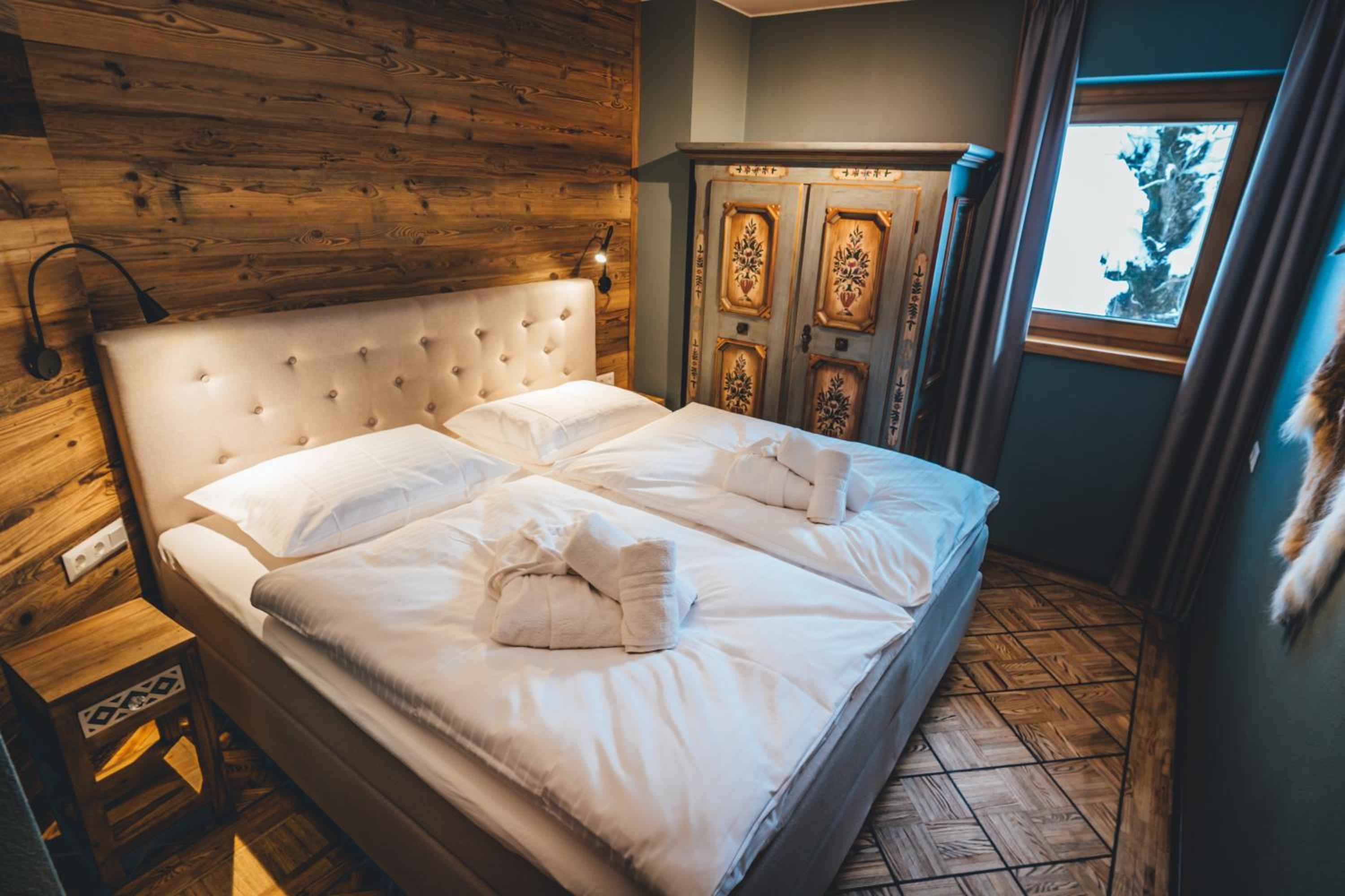 Nordic Lodge - Suite Hotel