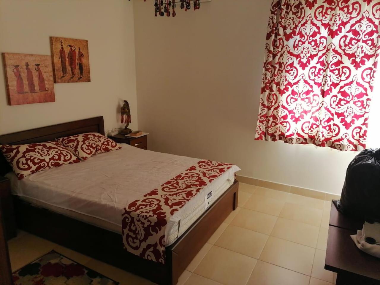 Villa with private pool at Makadi Heights