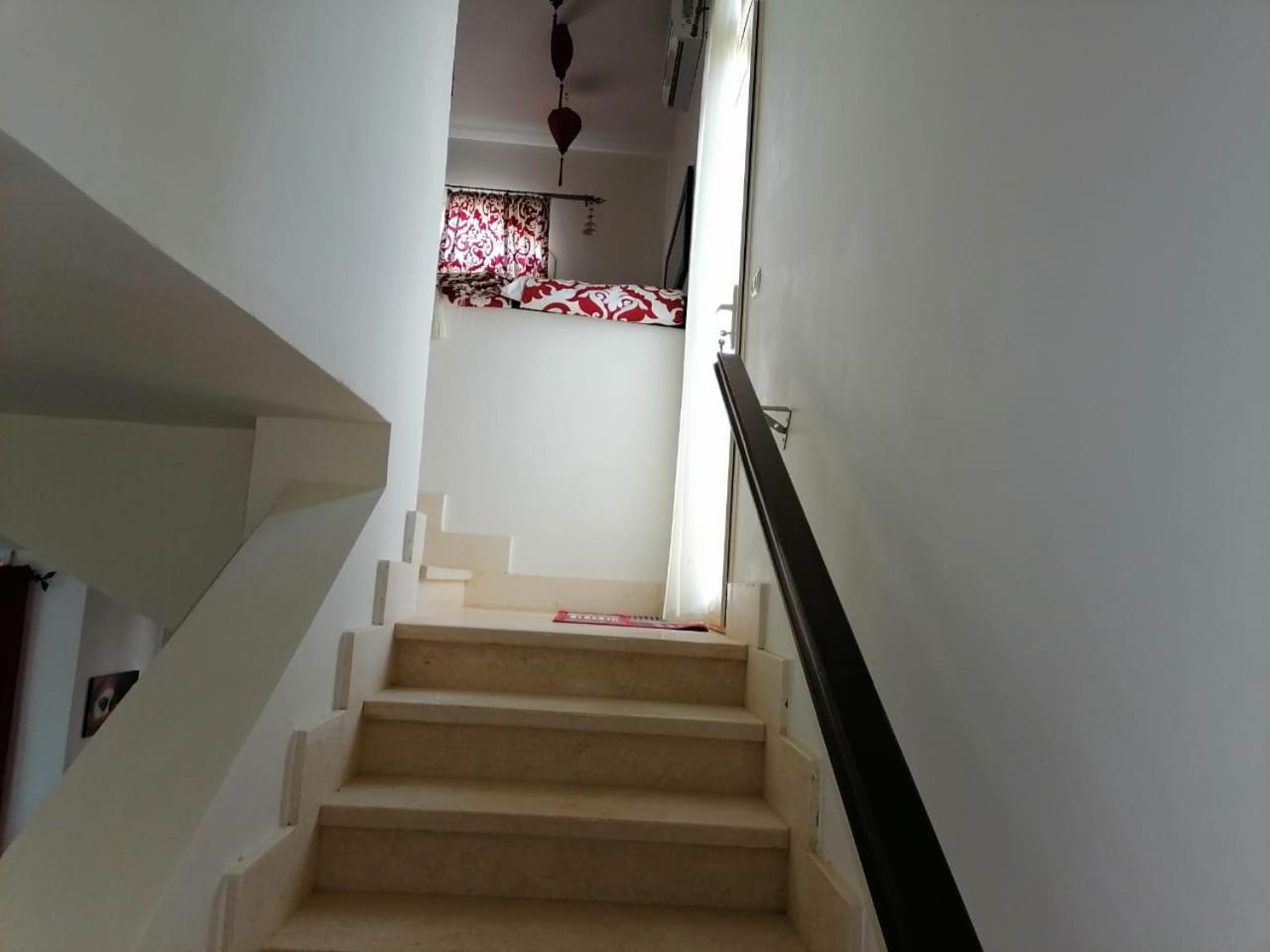Villa with private pool at Makadi Heights