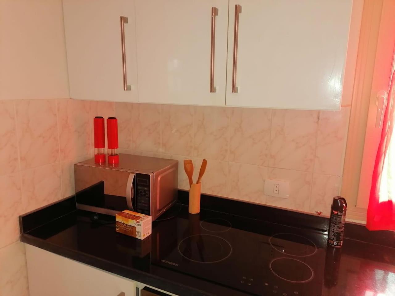 Villa with private pool at Makadi Heights