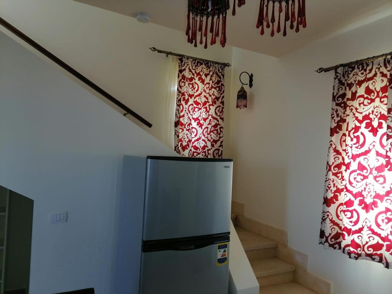 Villa with private pool at Makadi Heights