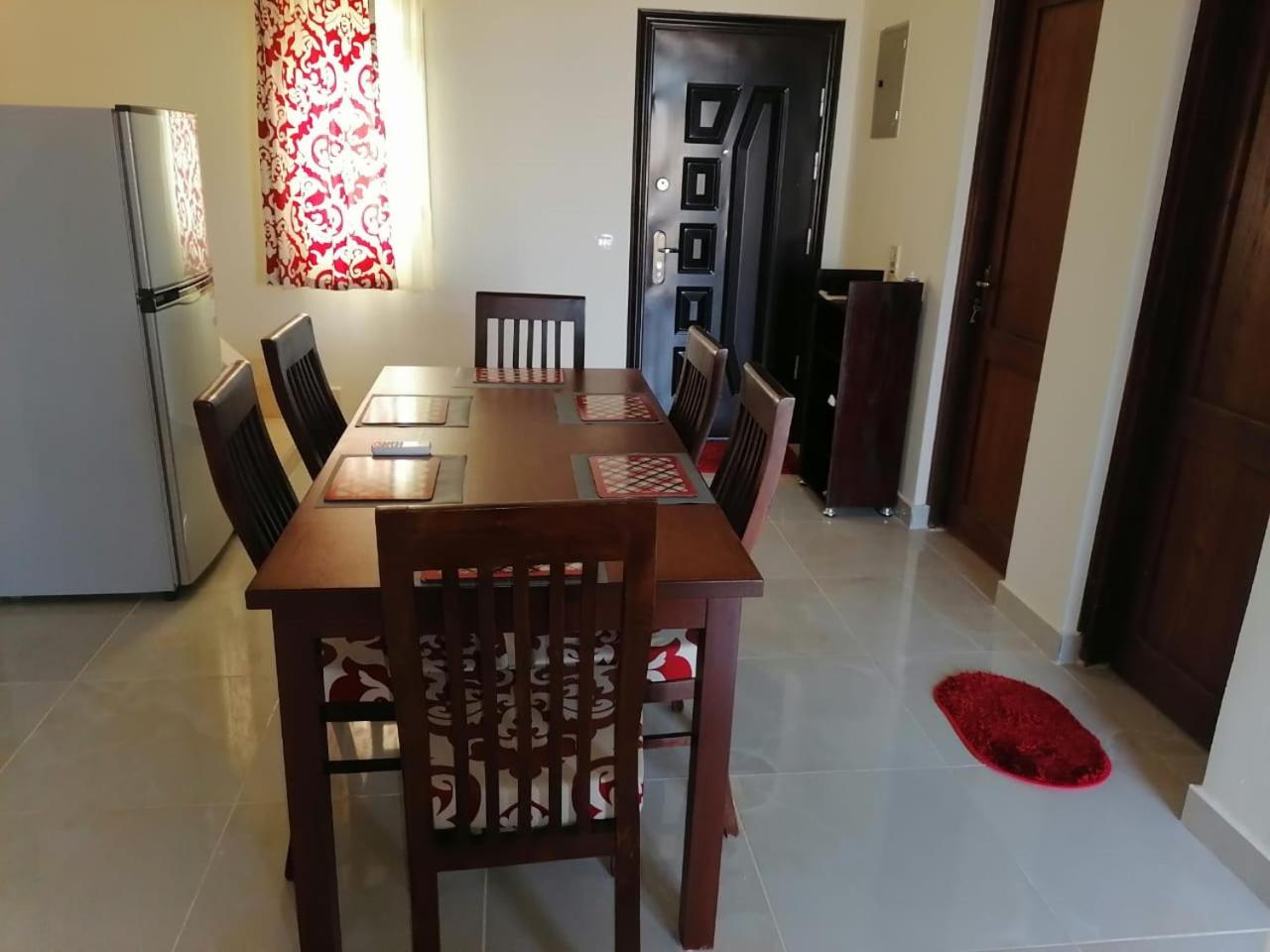 Villa with private pool at Makadi Heights