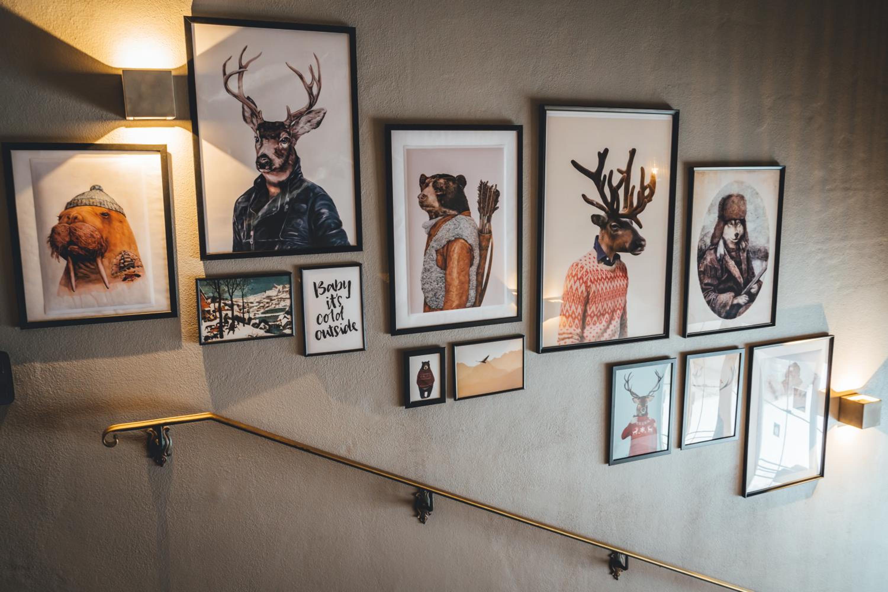 Nordic Lodge - Suite Hotel