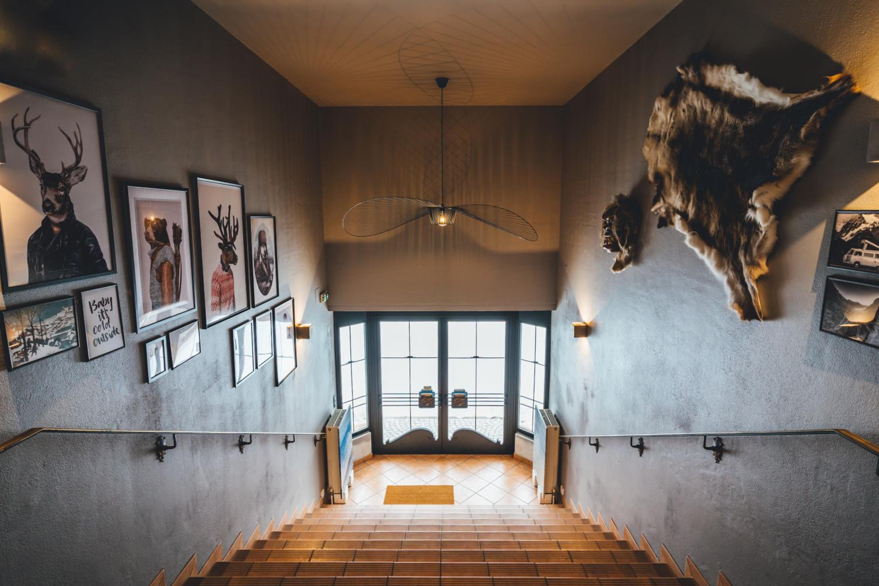 Nordic Lodge - Suite Hotel